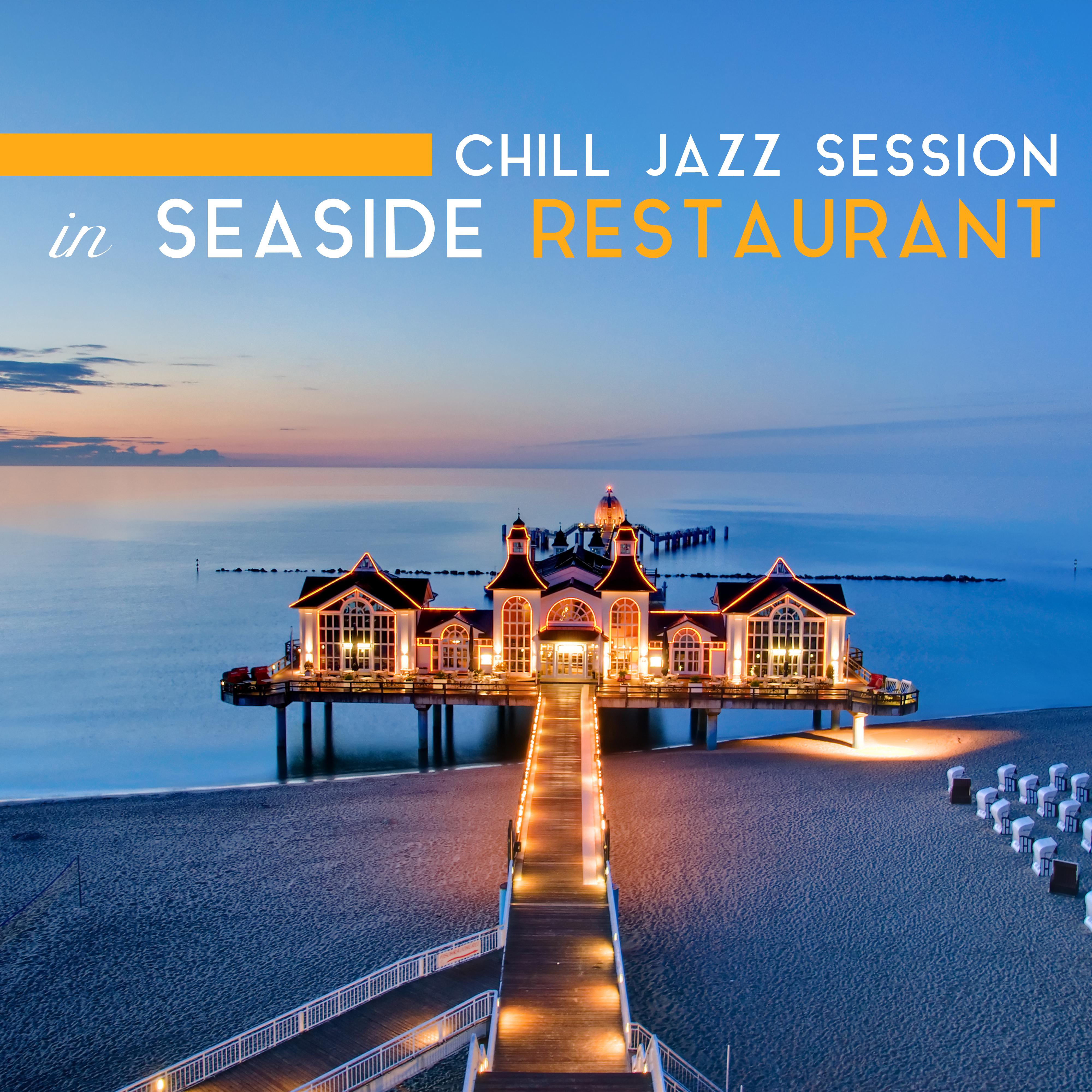 Chill Jazz Session in Seaside Restaurant