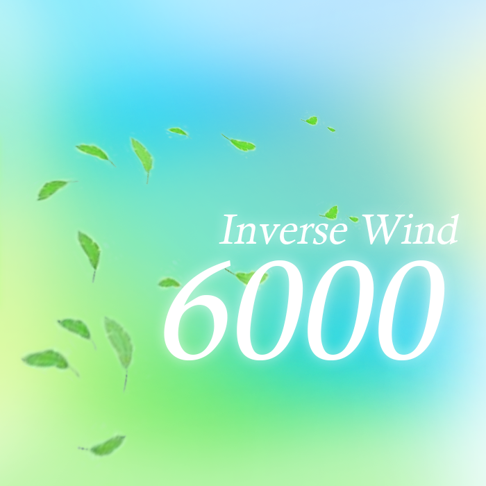 6000 fen ji nian Inverse Wind