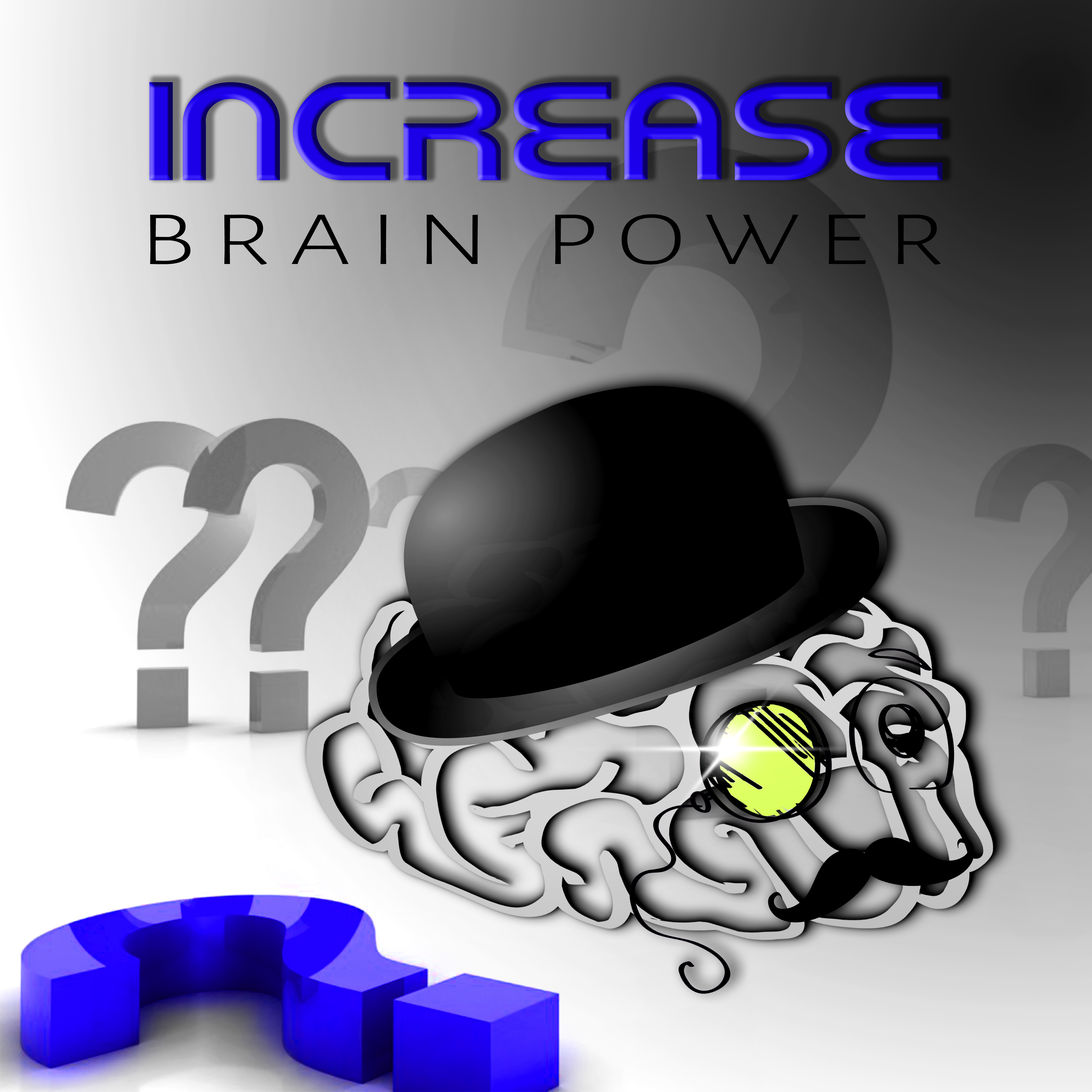 Increase Brain Power  Exam Study Music, Relaxing Songs for Concentration, Focus on Learning, Deep Brain Stimulation
