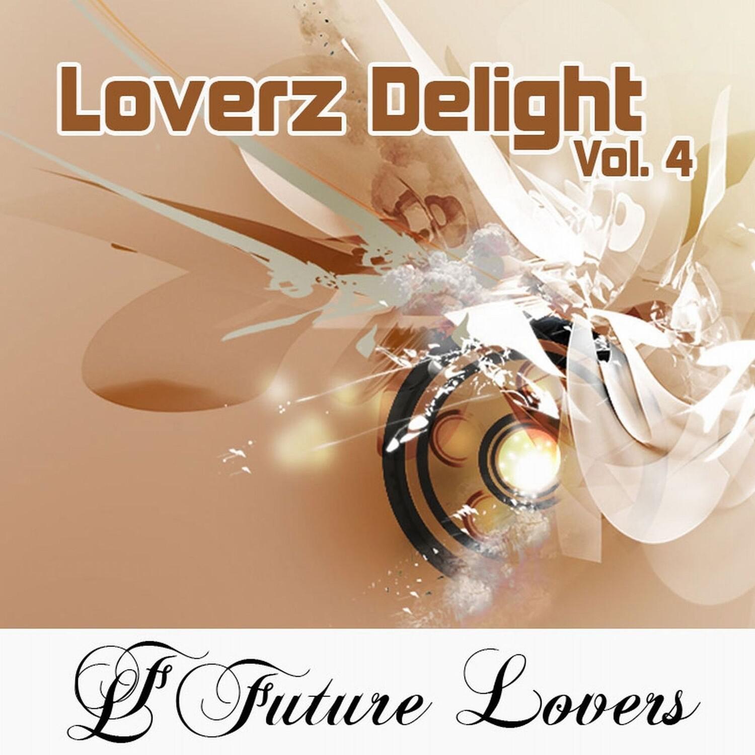 Loverz Delight, Vol. 4