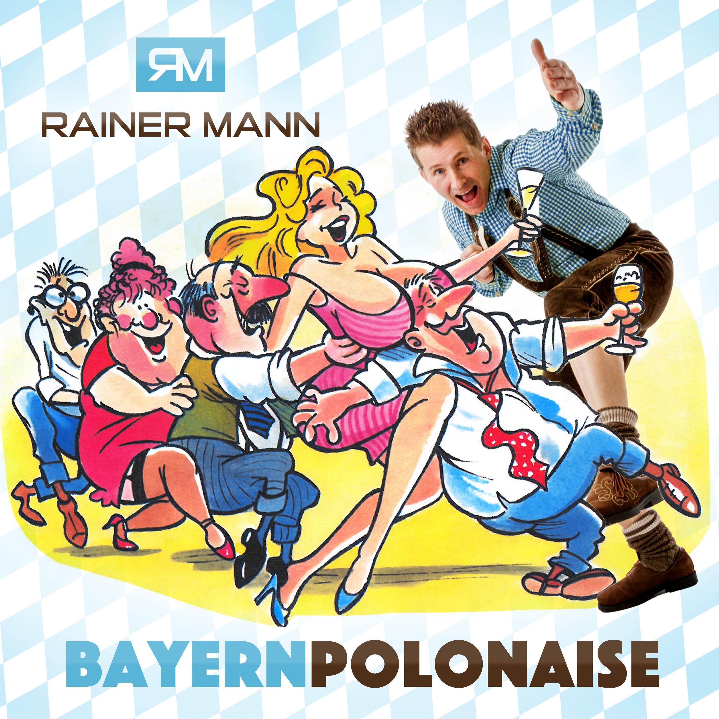 Die Bayernpolonaise