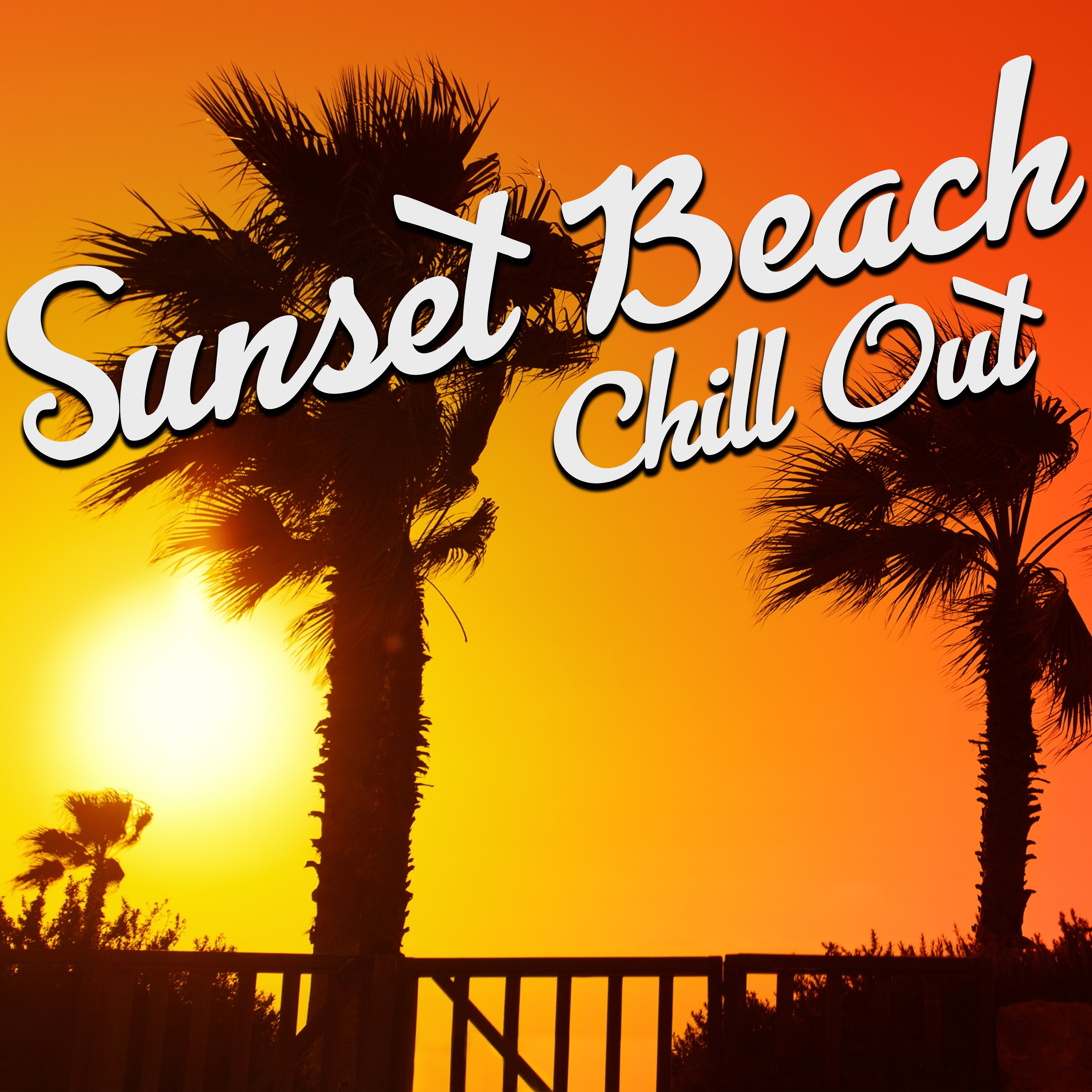 Sunset Beach Chill Out  Relaxing Chill Out Music, Summer Sun, Holiday Sounds, Chilled Waves