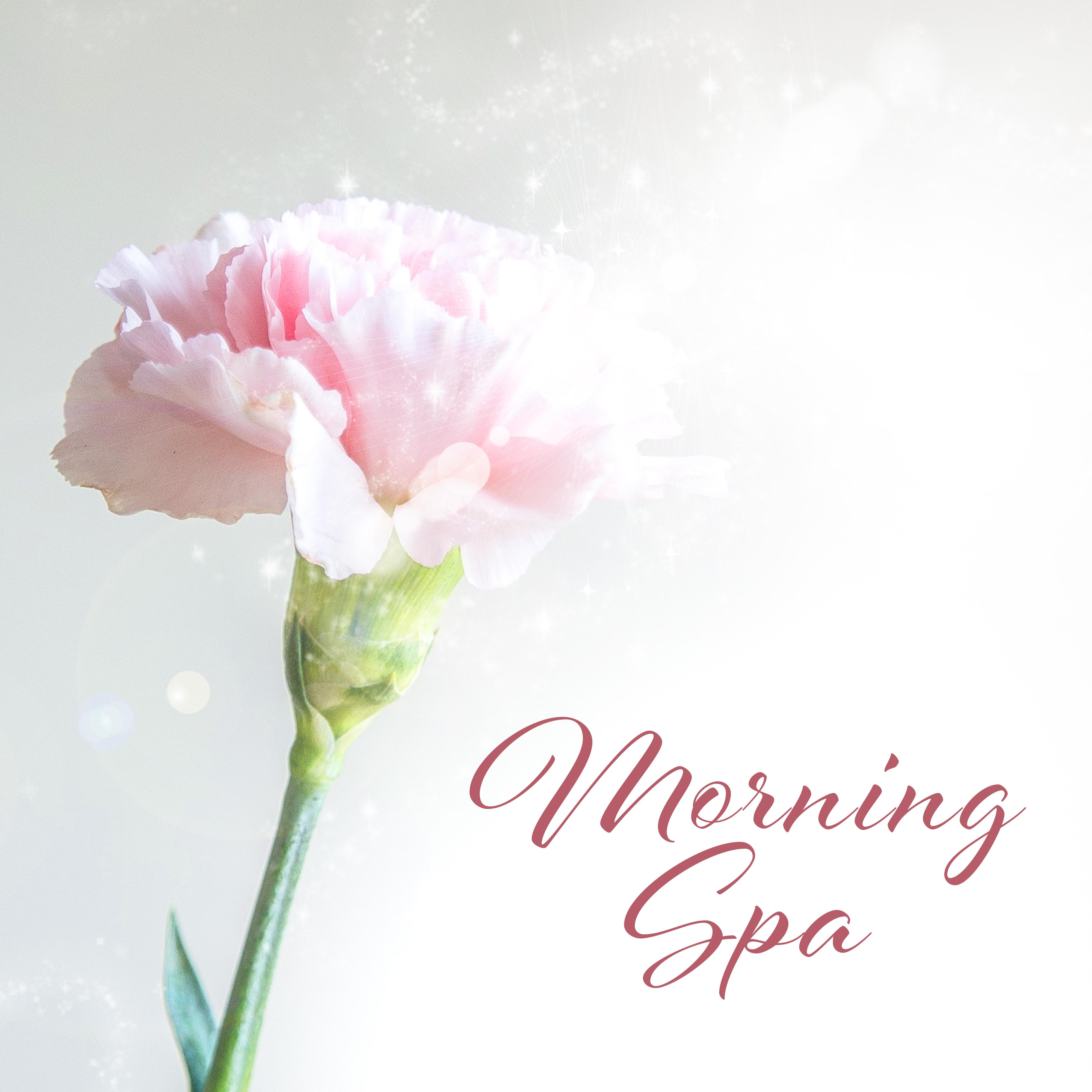 Morning Spa  Calming Music for Morning Meditation, Relaxing Music, Reiki