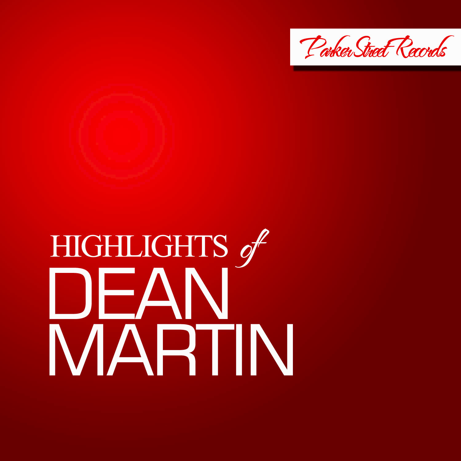 Highlights of Dean Martin