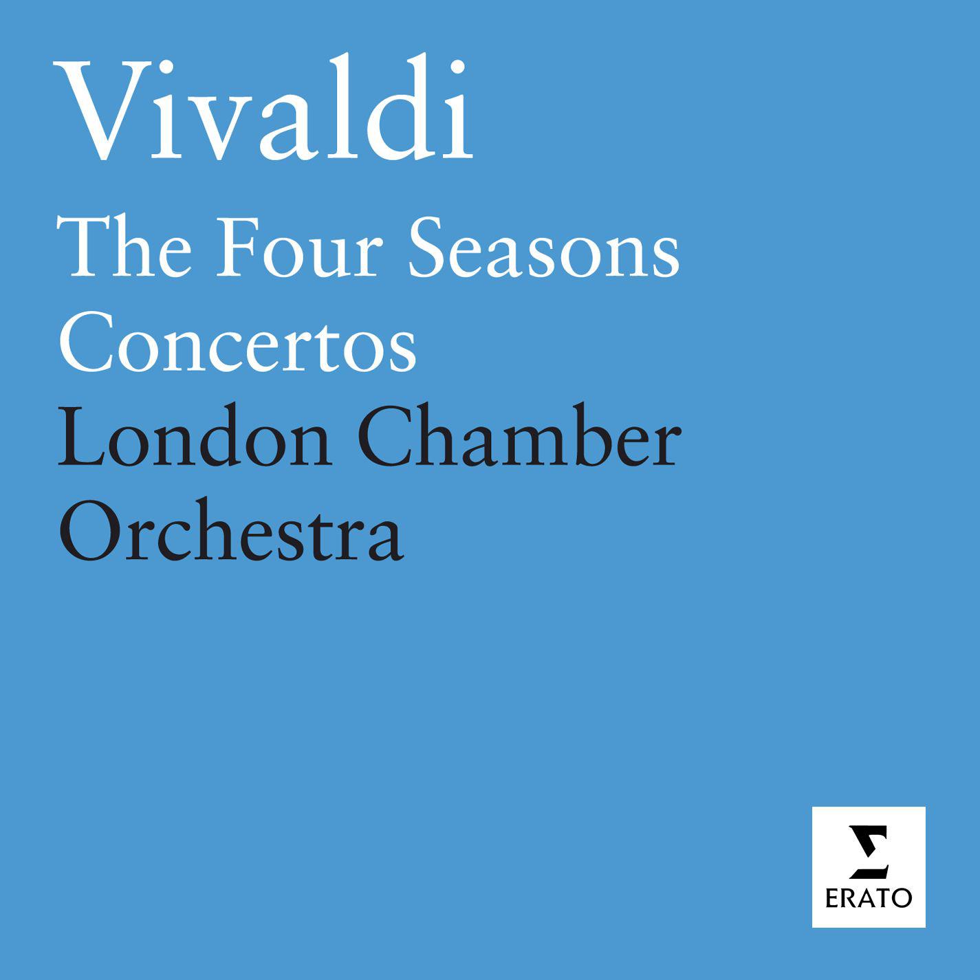 The Four Seasons, Violin Concerto in G Minor, Op. 8 No. 2, RV 315, "Summer":II. Adagio