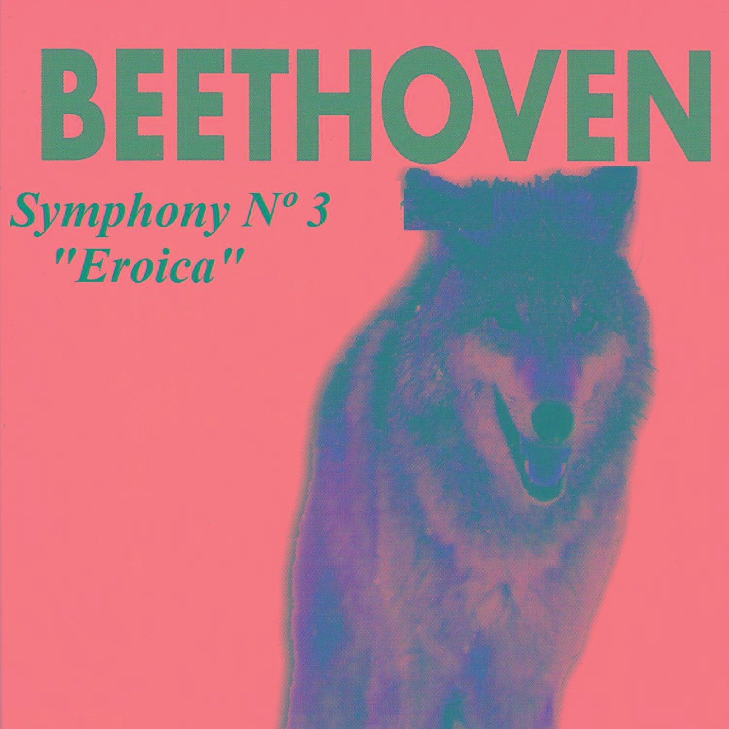 Beethoven  Symphony N 3 " Eroica"
