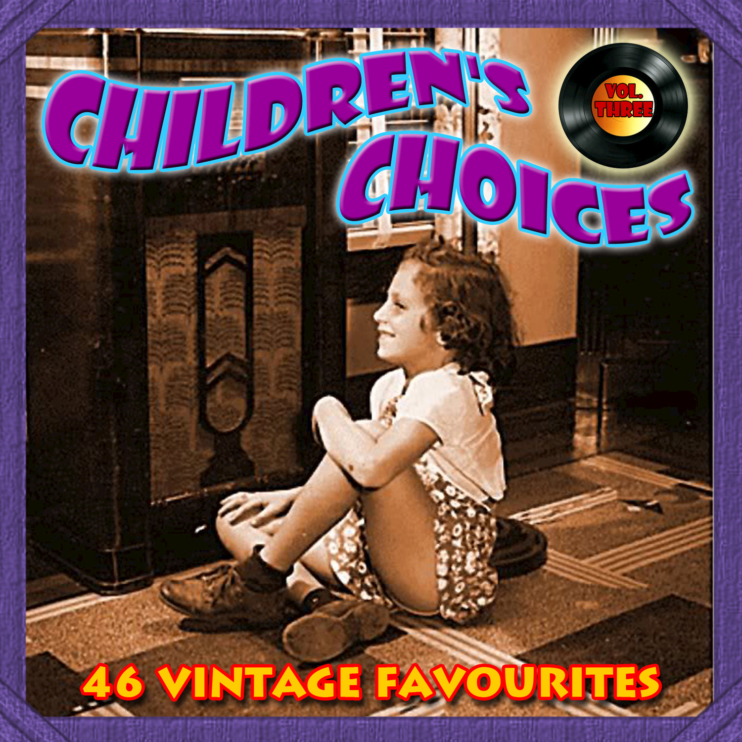 Children' s Choices, Vol. 3