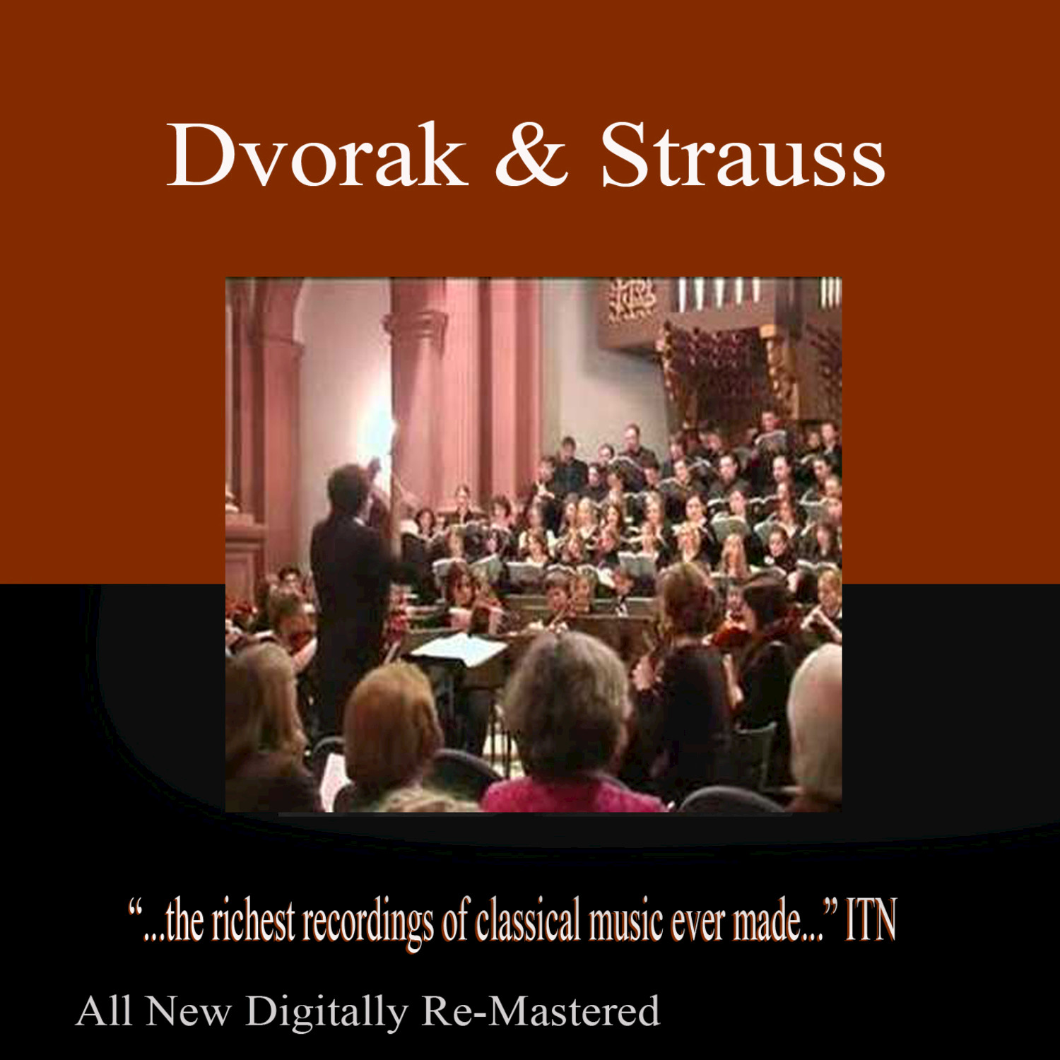 Dvorak & Strauss