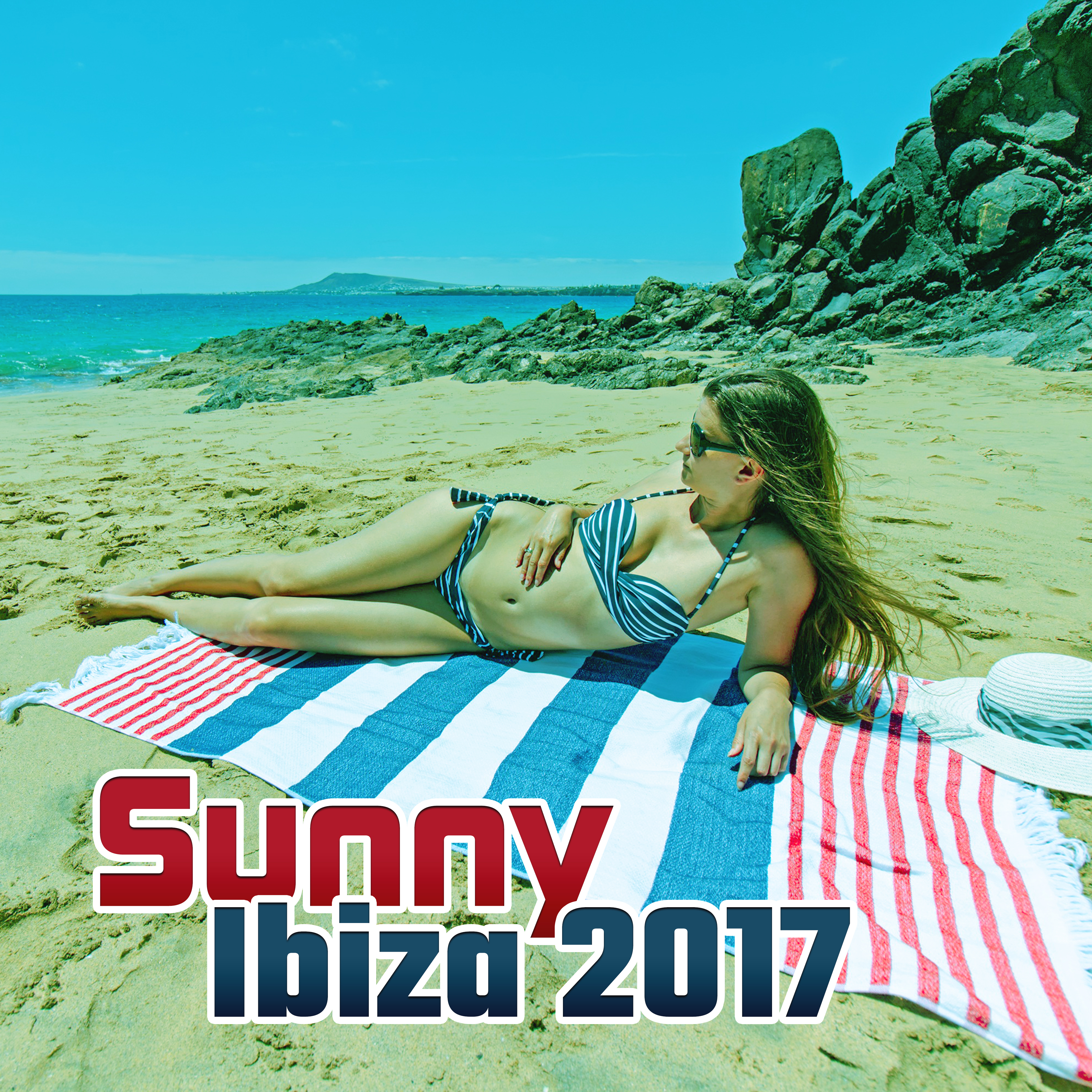 Sunny Ibiza 2017  Chillout Lounge, Ibiza Party, Dance Music, Summer Hits, Relax