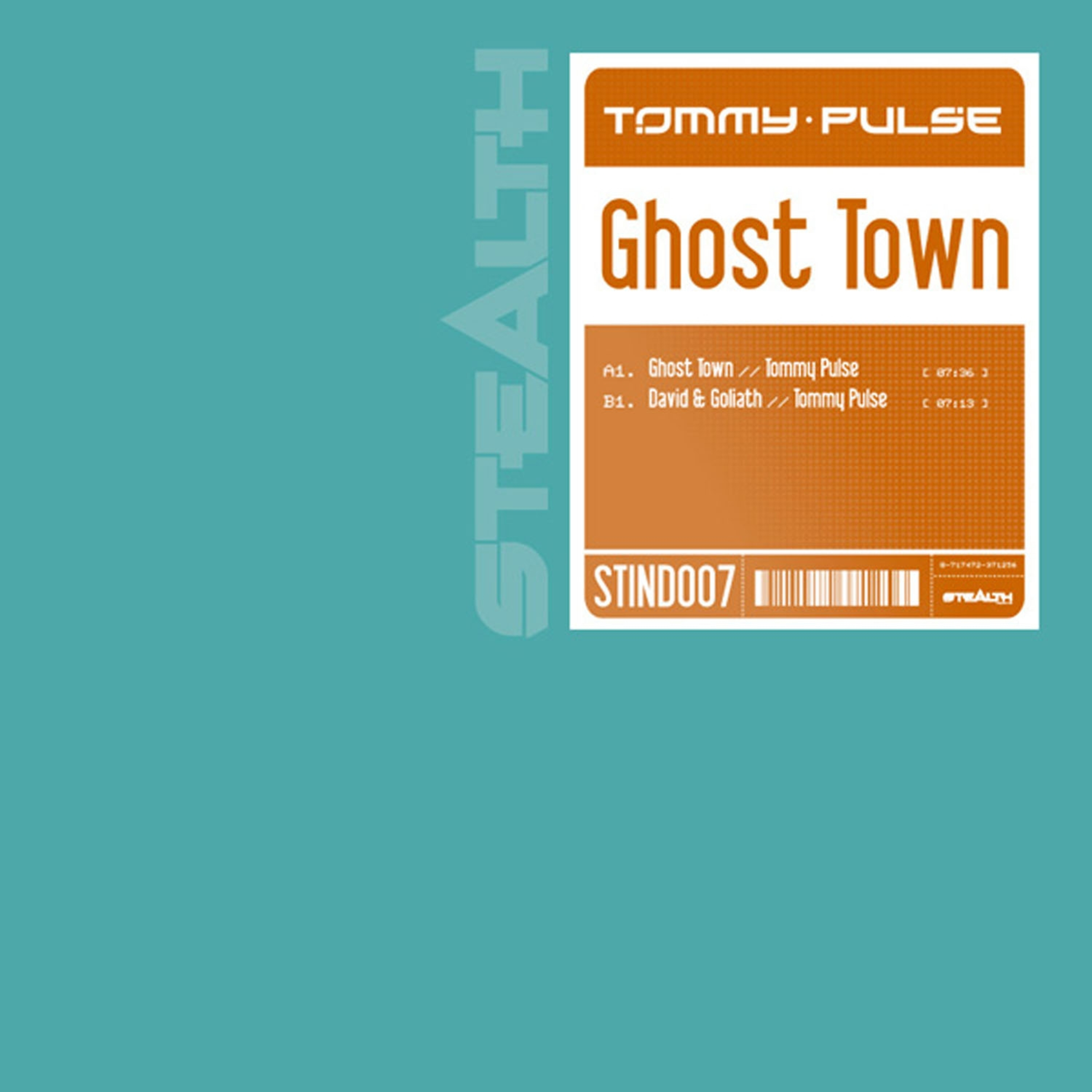 Ghost town