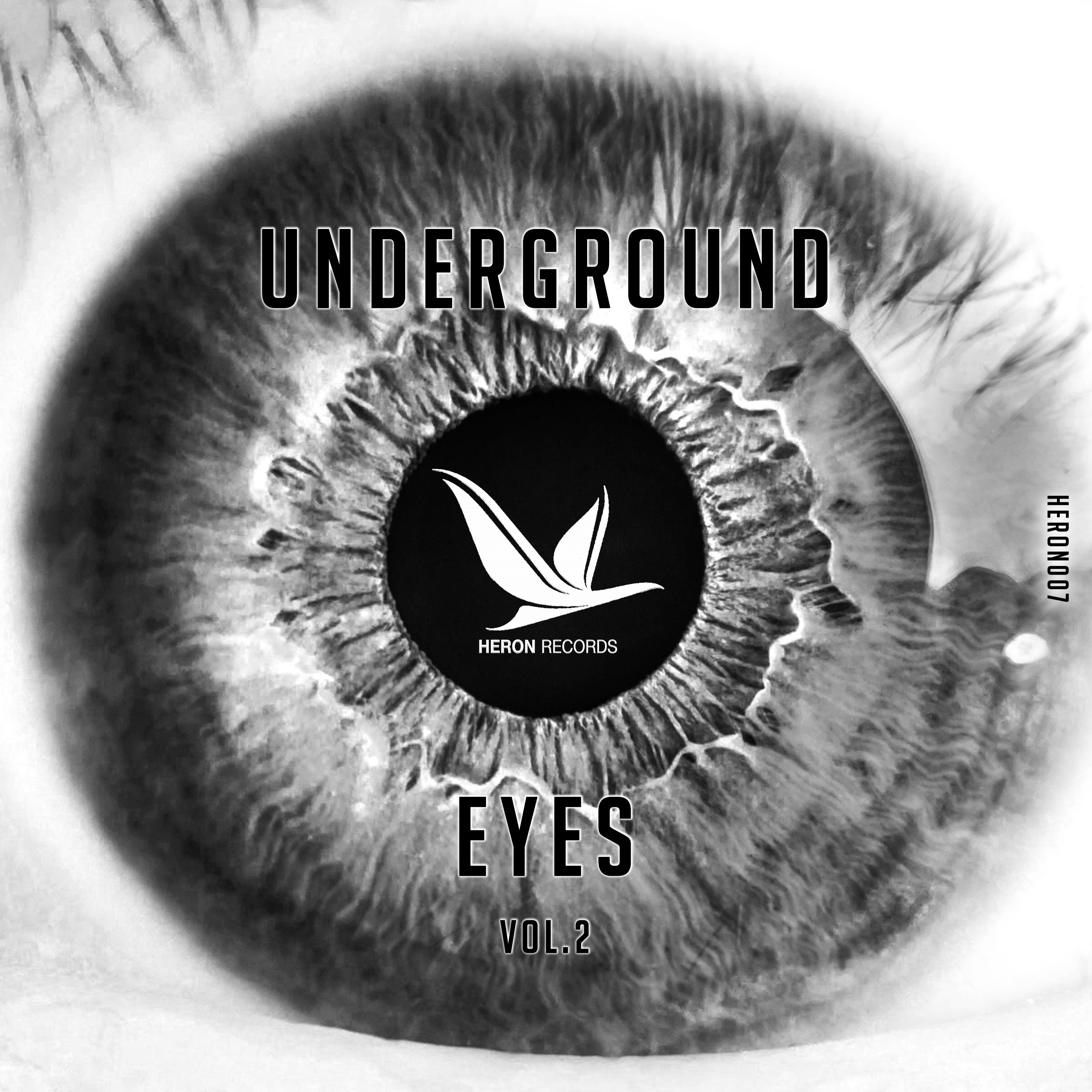 Underground Eyes, Vol. 2
