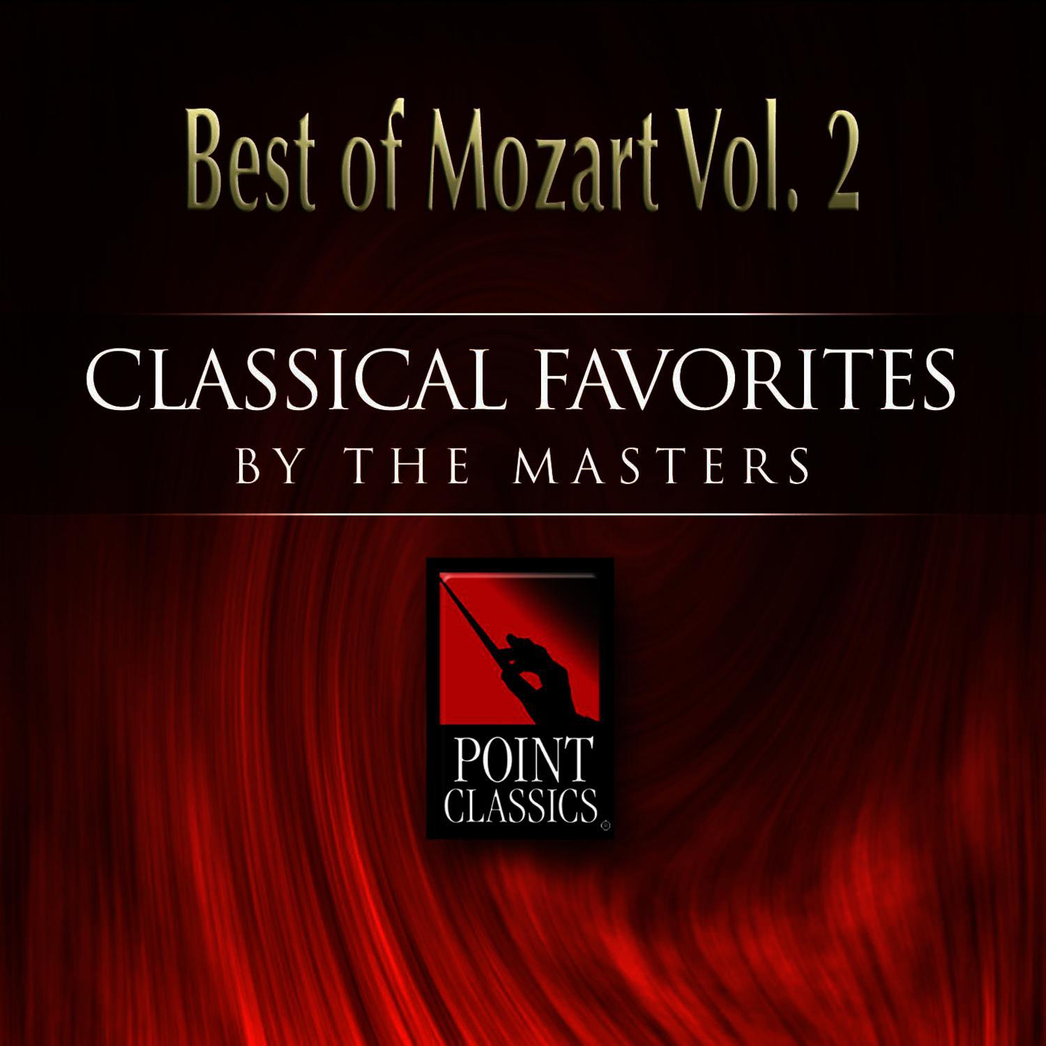 Best of Mozart Vol. 2