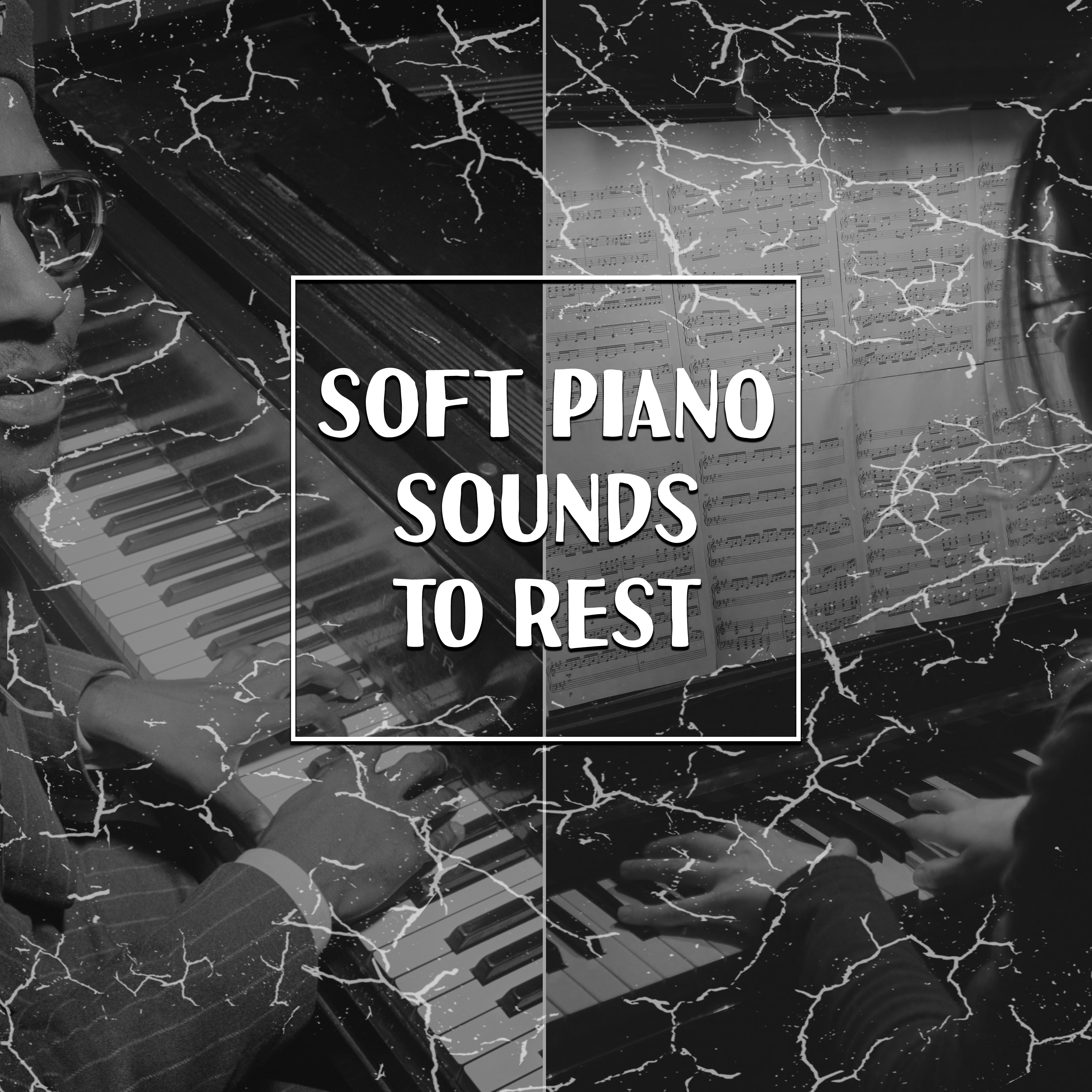 Soft Piano Sounds to Rest  Chilled Jazz, Mellow Music, Rest  Relax, Jazz for Long  Deep Sleep