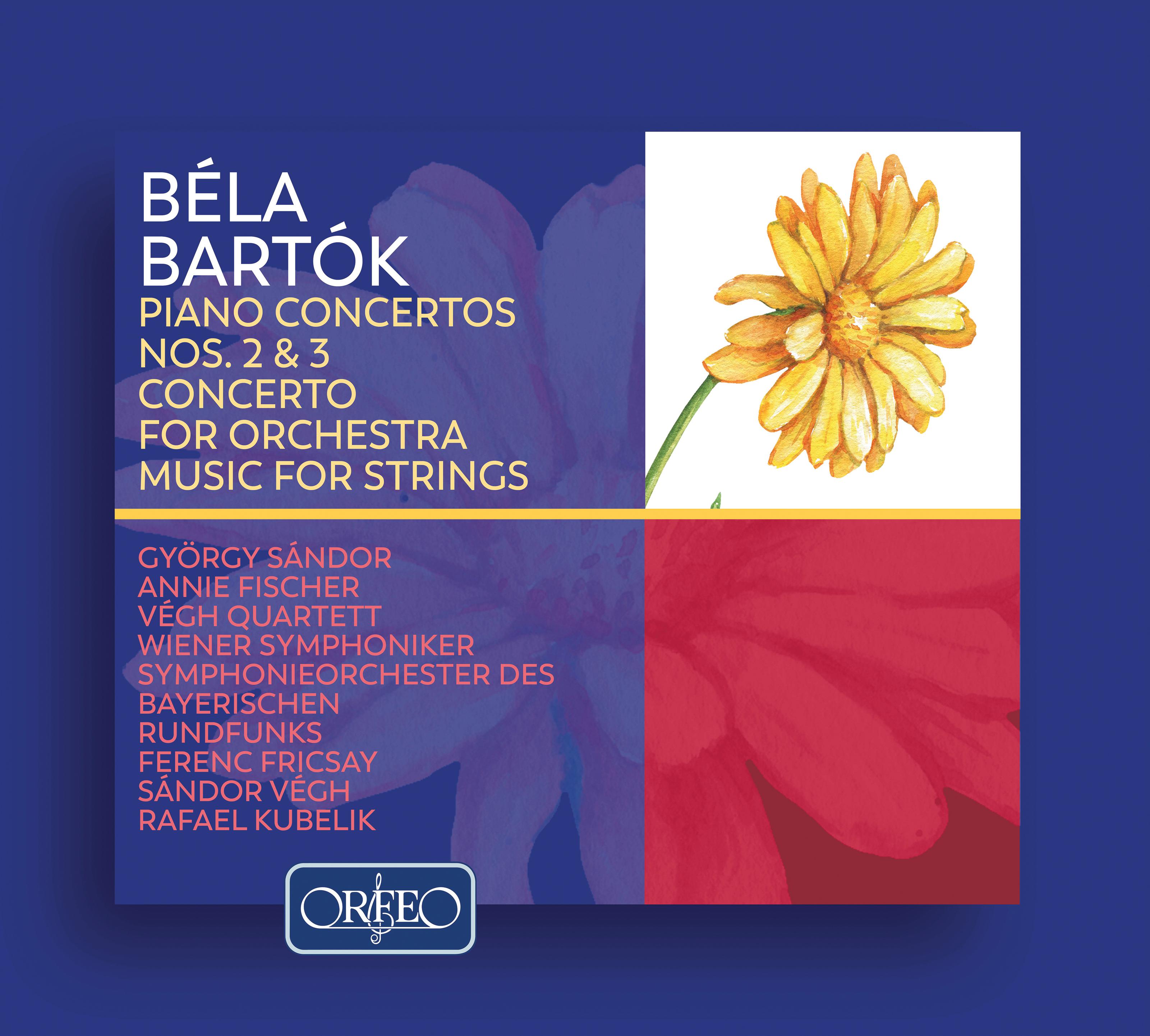 Music for Strings, Percussion & Celesta, Sz. 106: III. Adagio