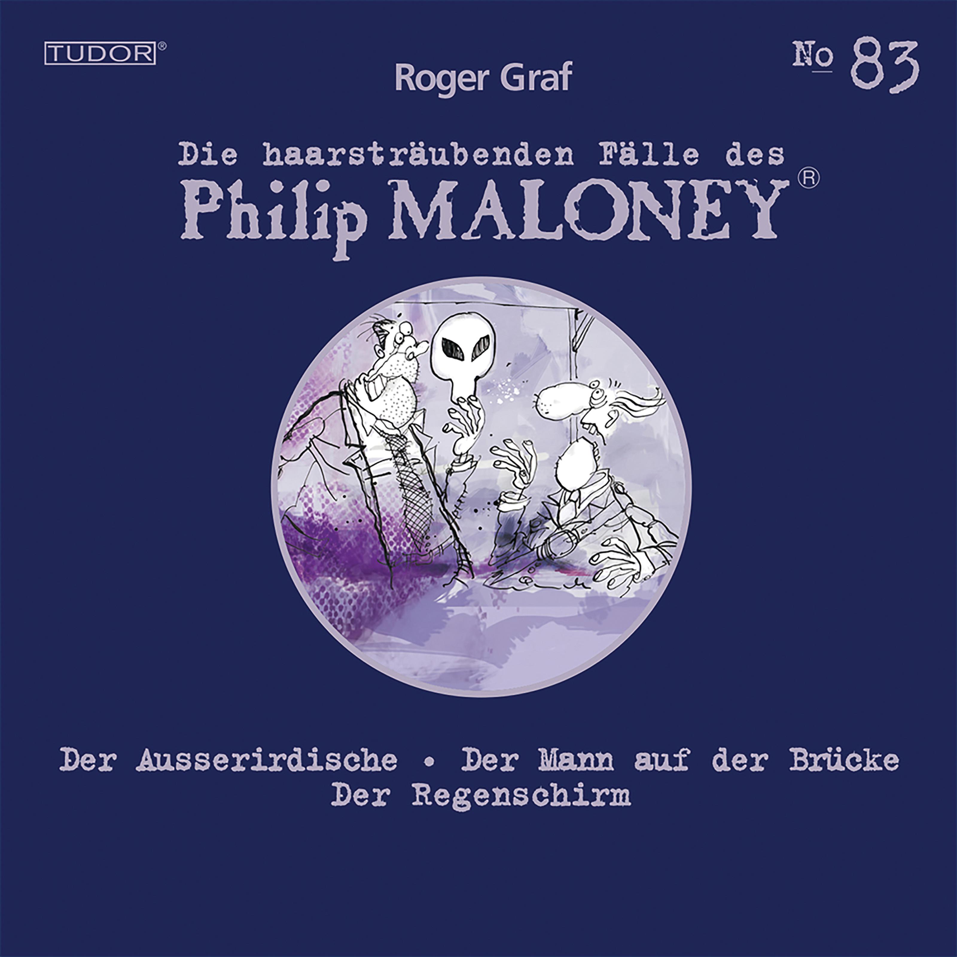 Die haarstr ubenden F lle des Philip Maloney, Vol. 83