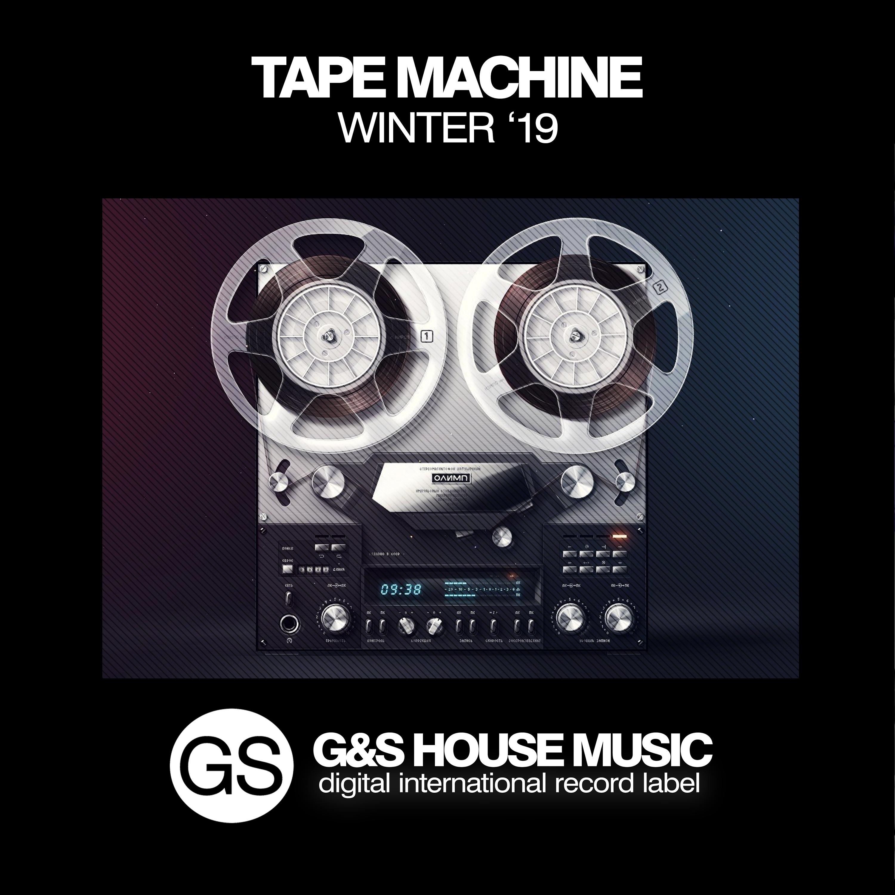 Tape Machine '19