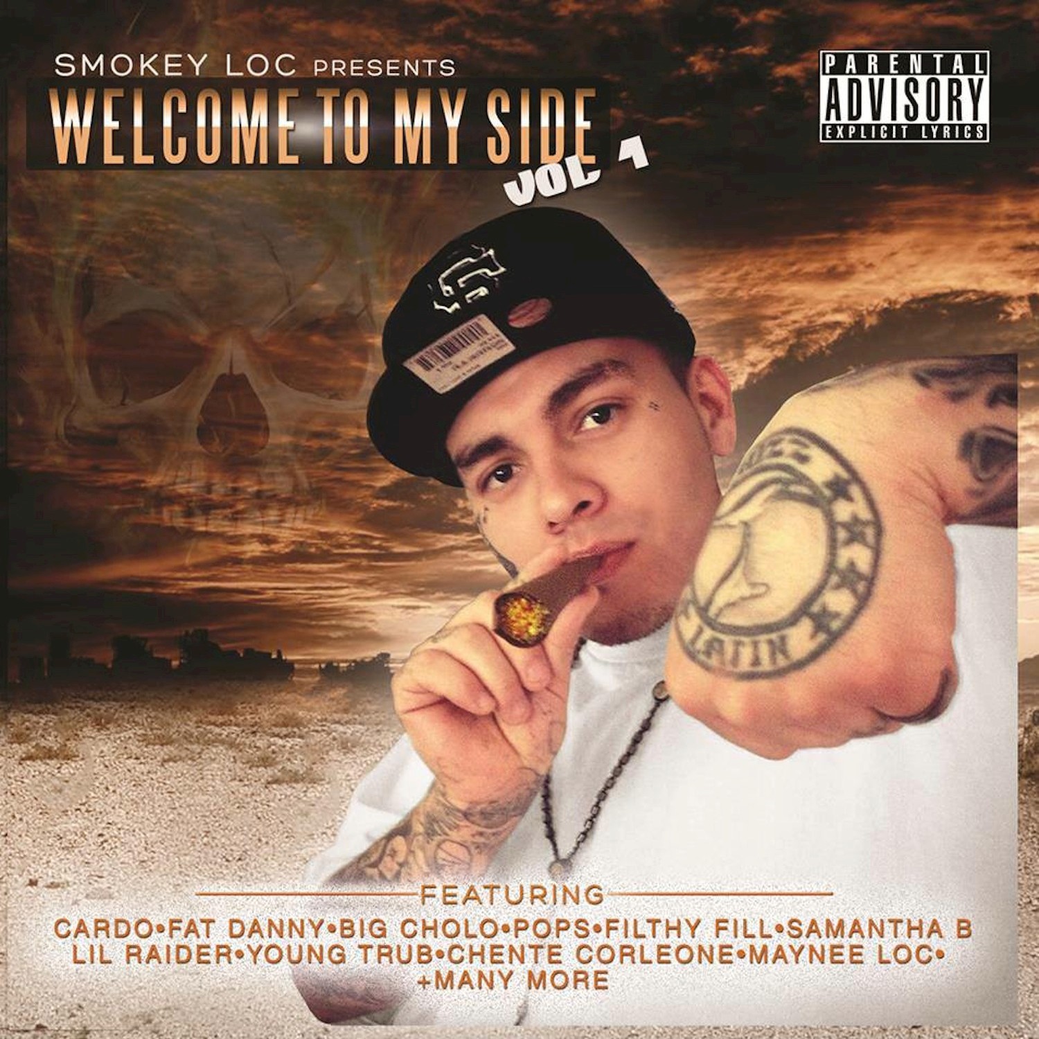 Welcome to My Side Vol. 1