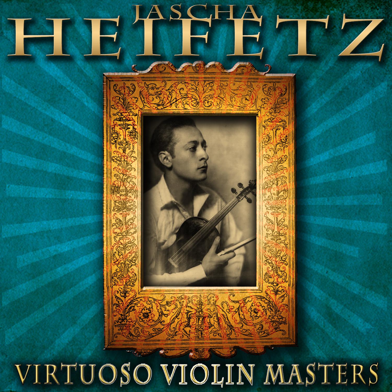 Virtuoso Violin Masters