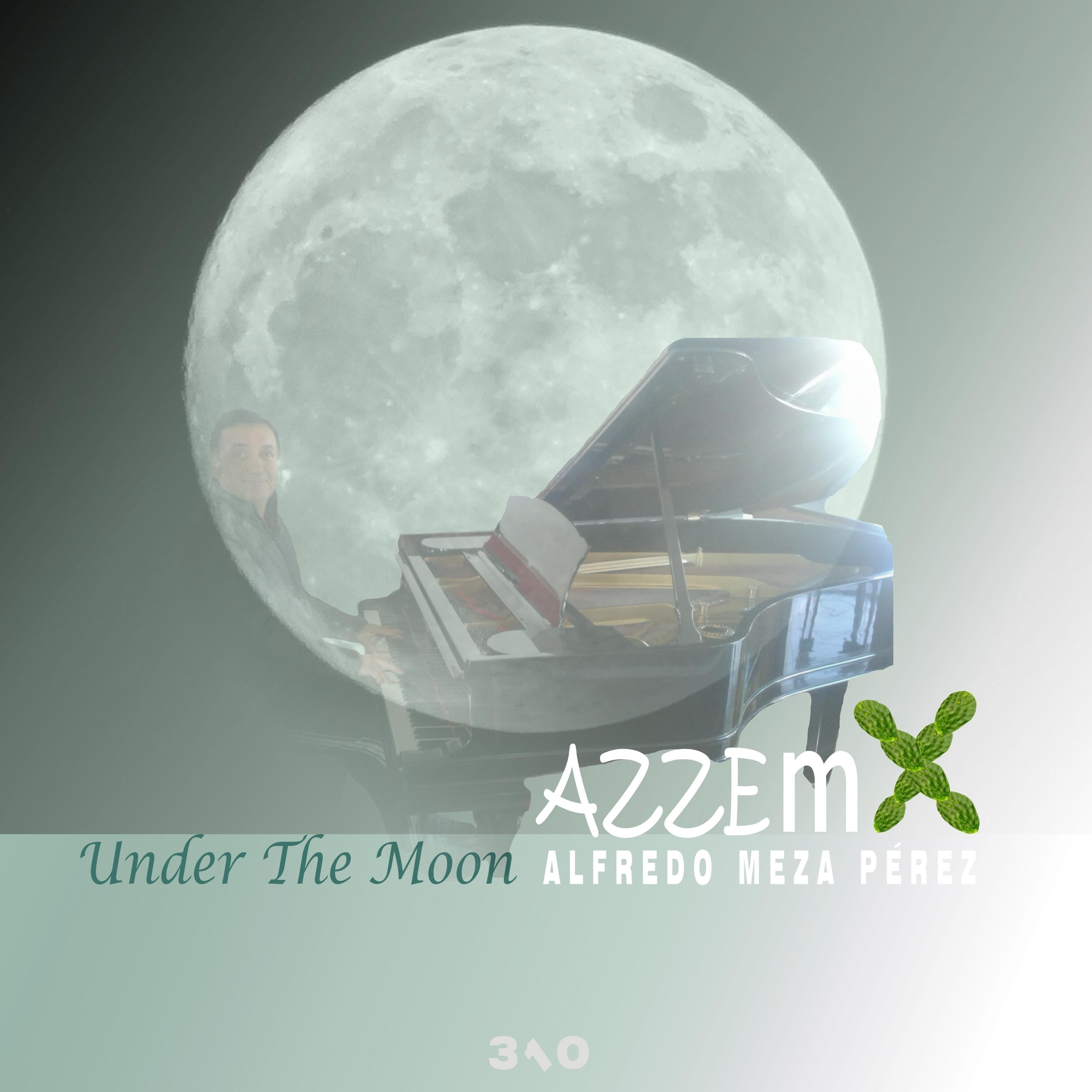 Under the Moon Alfredo Meza Perez Azzemx 310