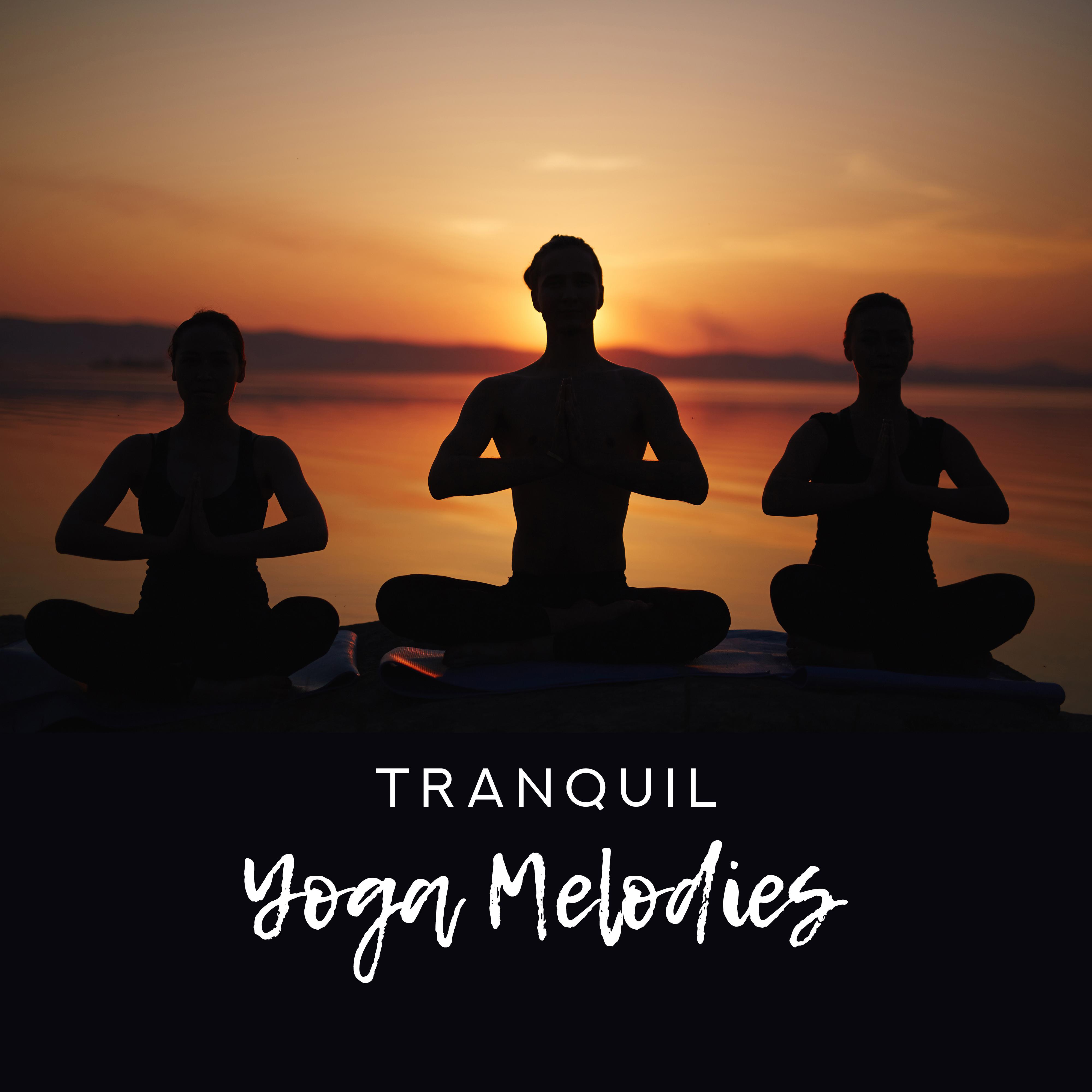Tranquil Yoga Melodies