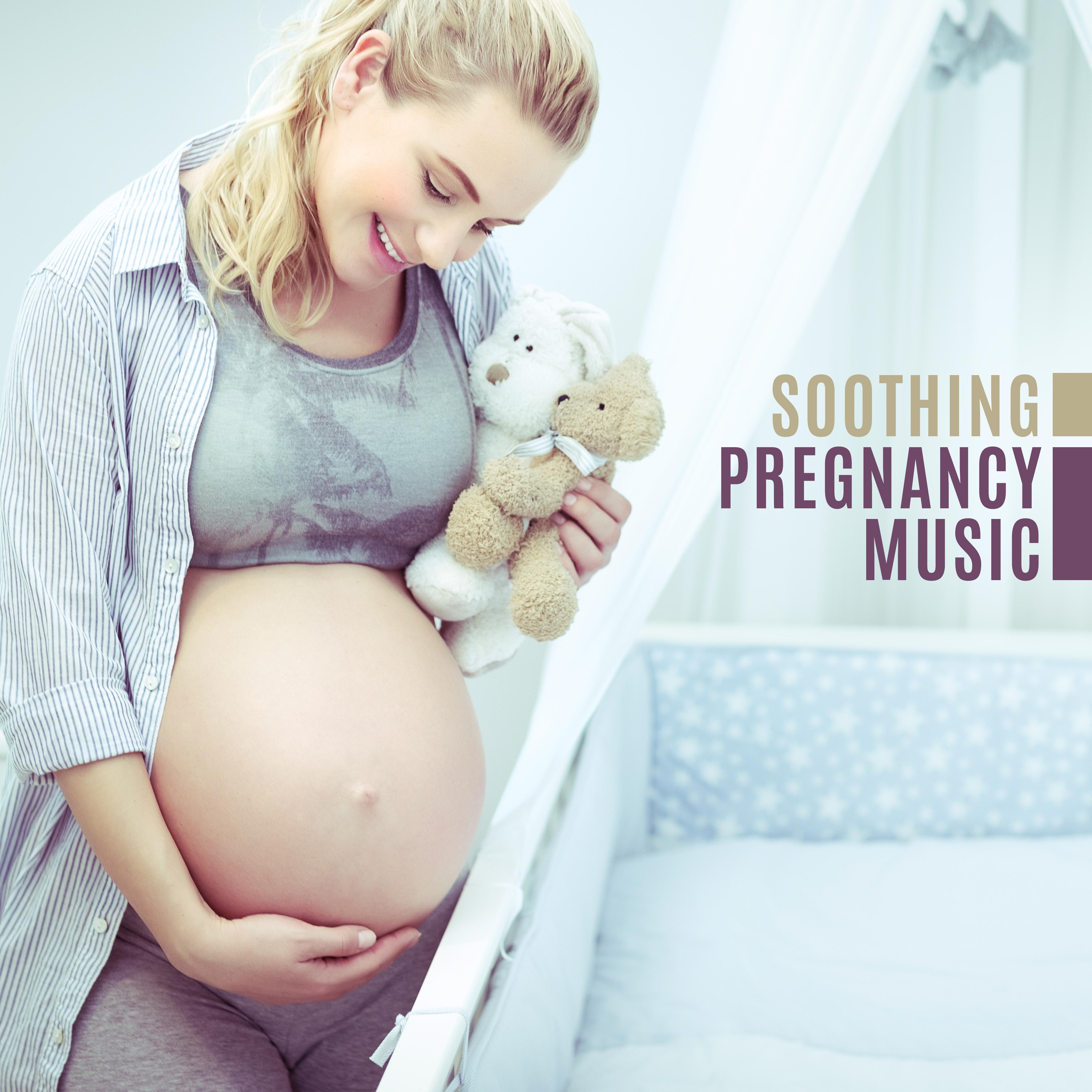 Soothing Pregnancy Music  Calming Music for Relaxation, Deeper Sleep, Stress Relief, Deep Meditation, Music for Future Mom