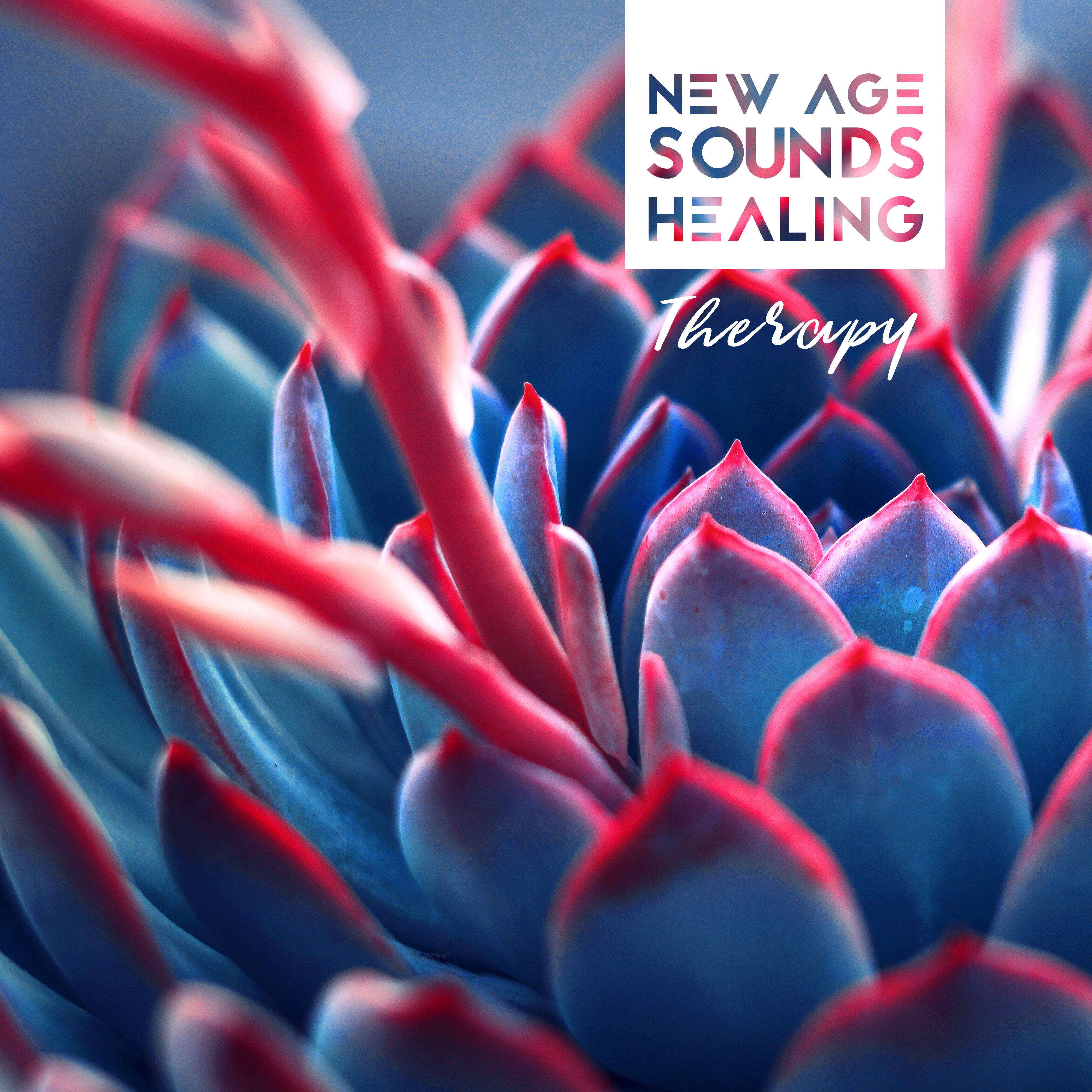 New Age Sounds Healing Therapy  Yoga  Relax Music Compilation