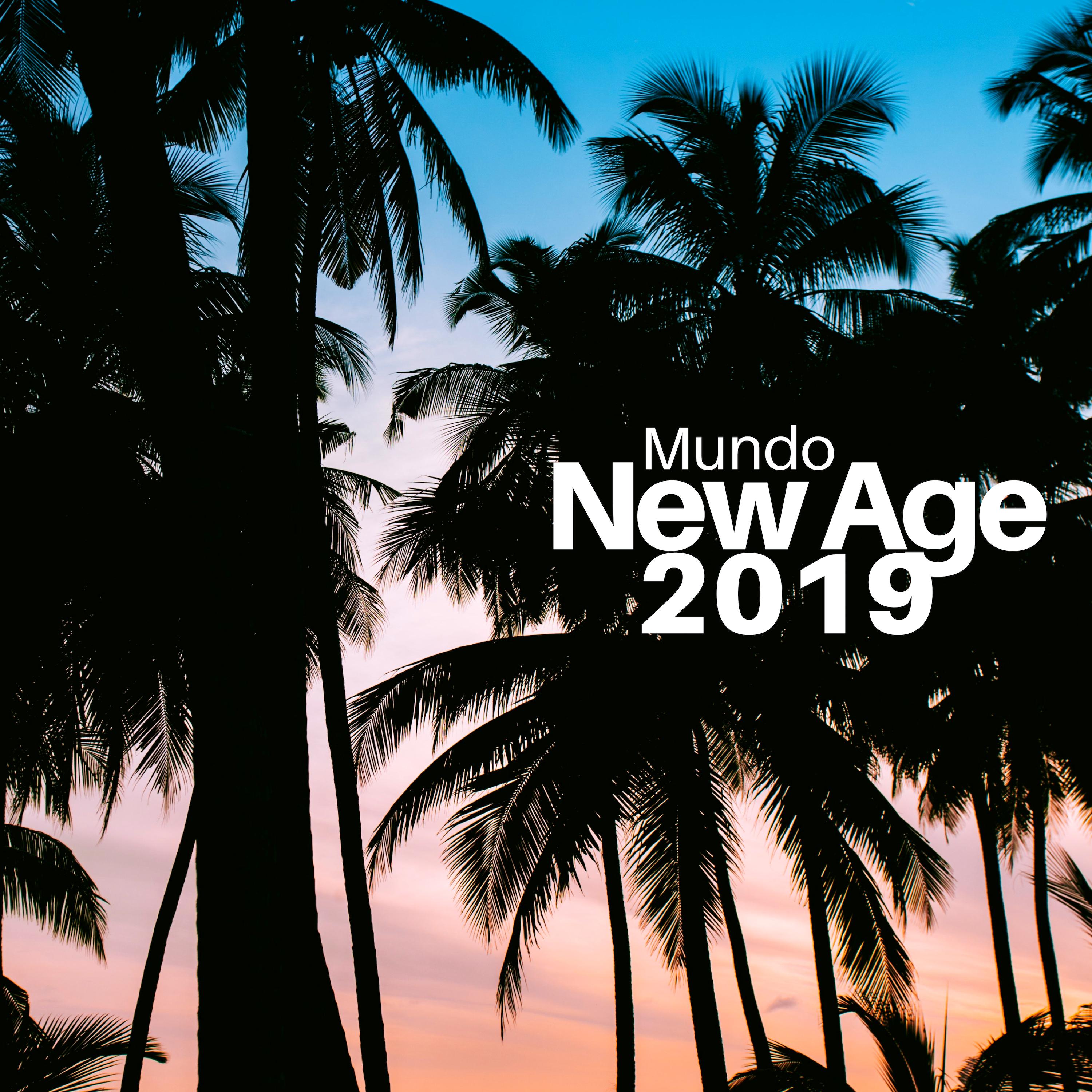 Mundo New Age 2019