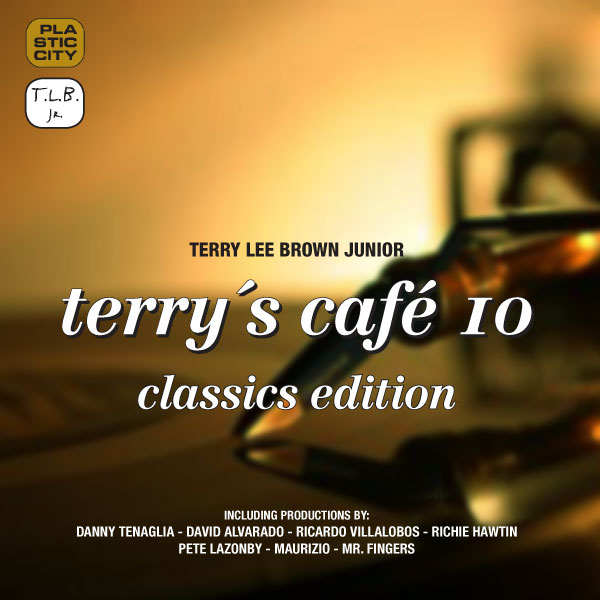DJ Mix by Terry Lee Brown Junior