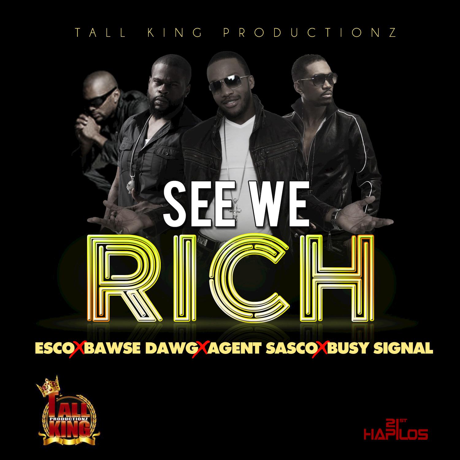 See We Rich - Single