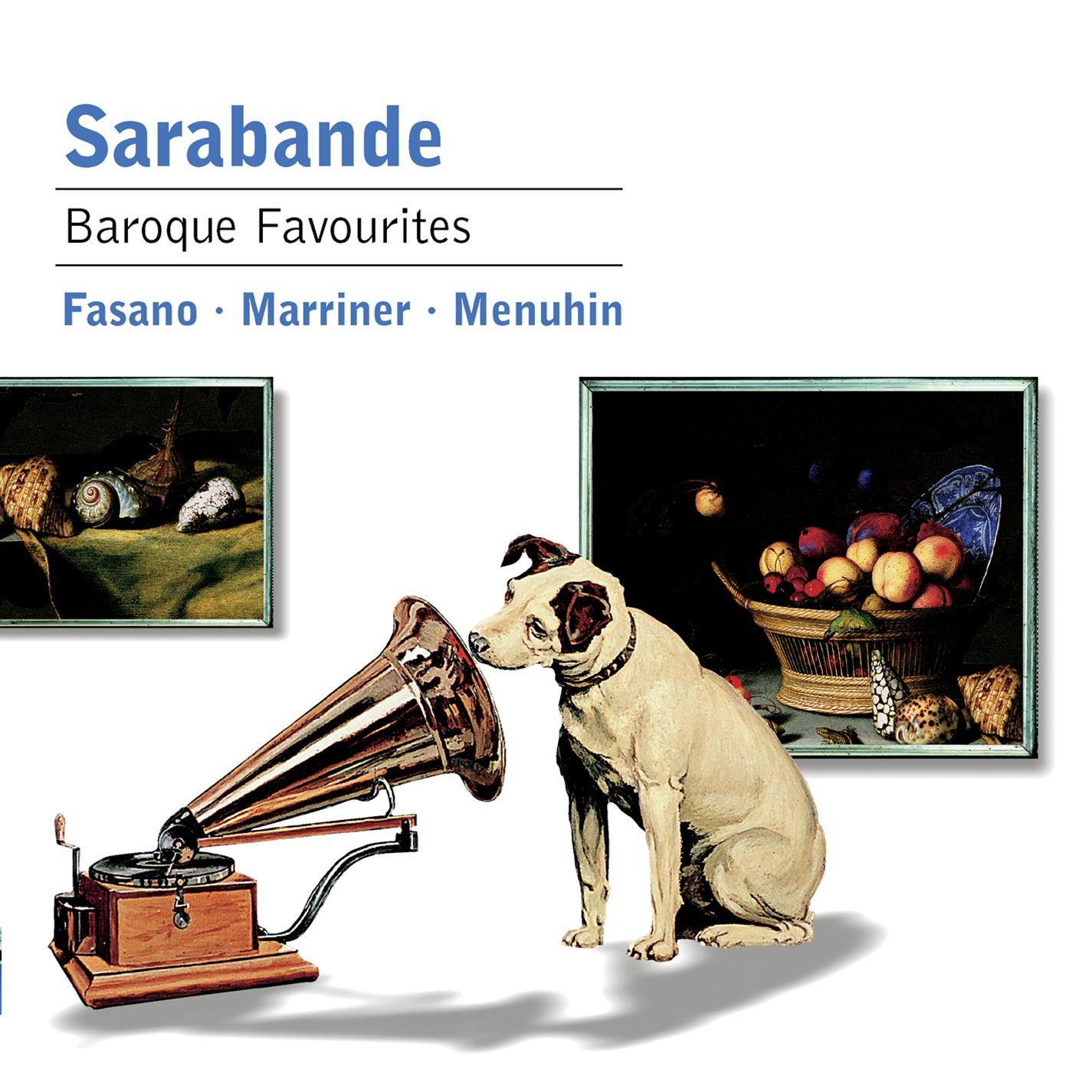 Sarabande - Baroque Favorites