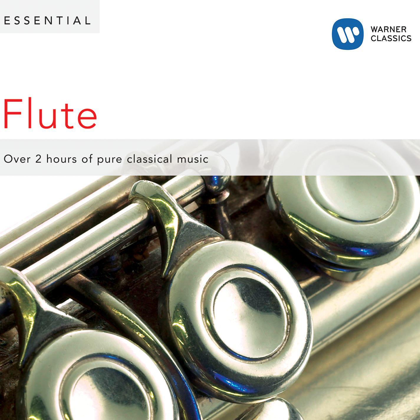 Ch ros No. 2 for Flute and Clarinet, W. 197