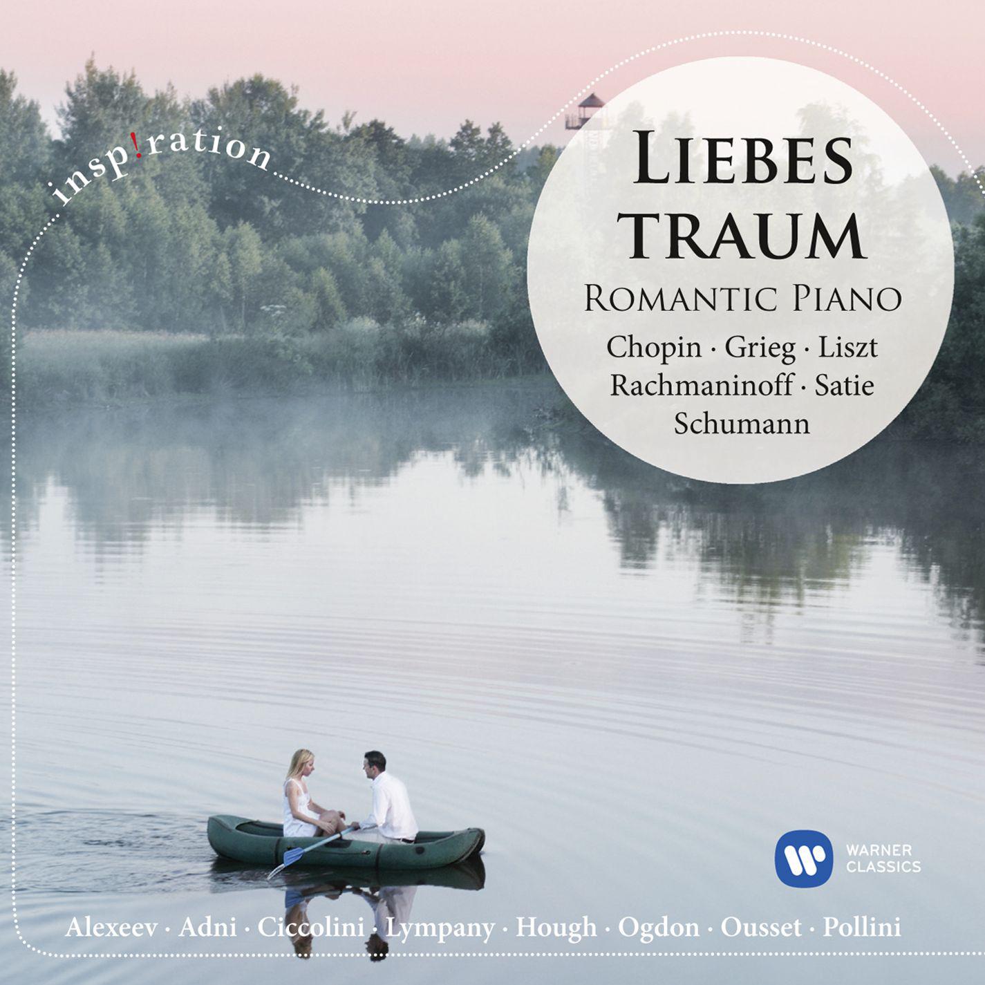 Liebestraum - Romantic Piano