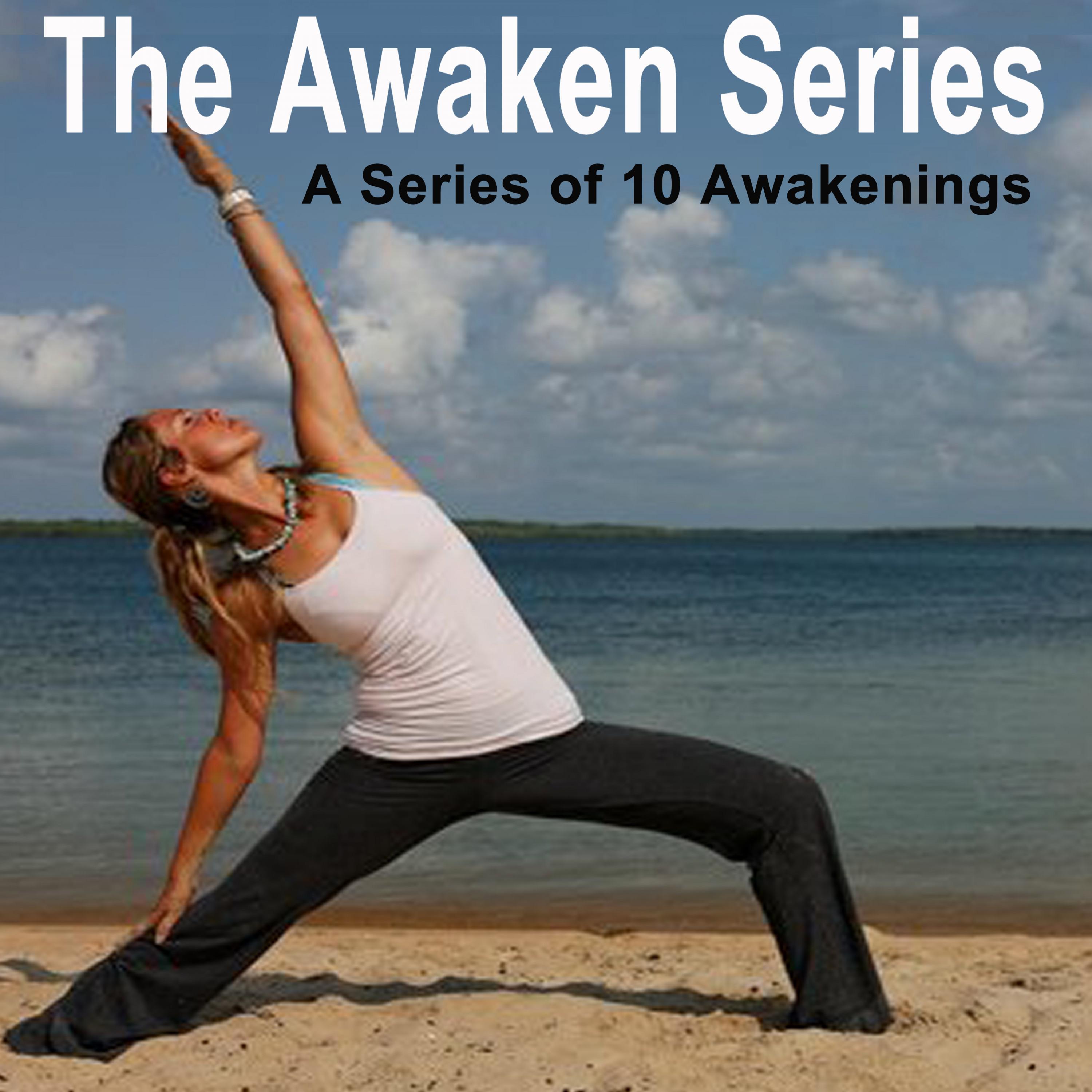 The Awaken Series (A Yoga Series of 10 Awakening to Awakened Awareness of Your Energetic Body)