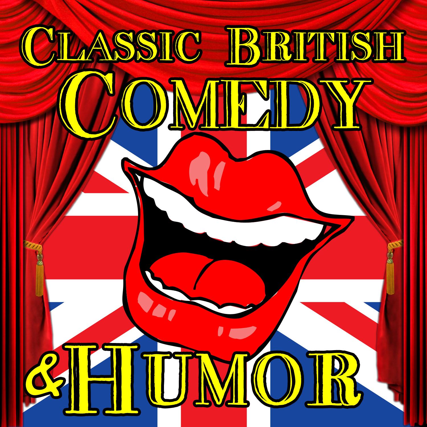 Classic British Comedy & Humor