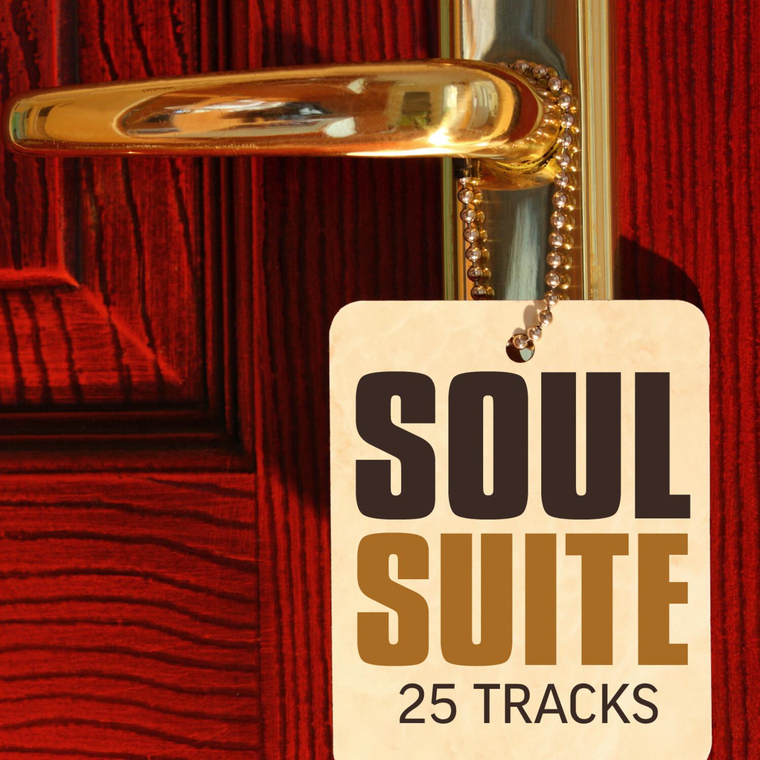 Soul Suite - 25 Tracks