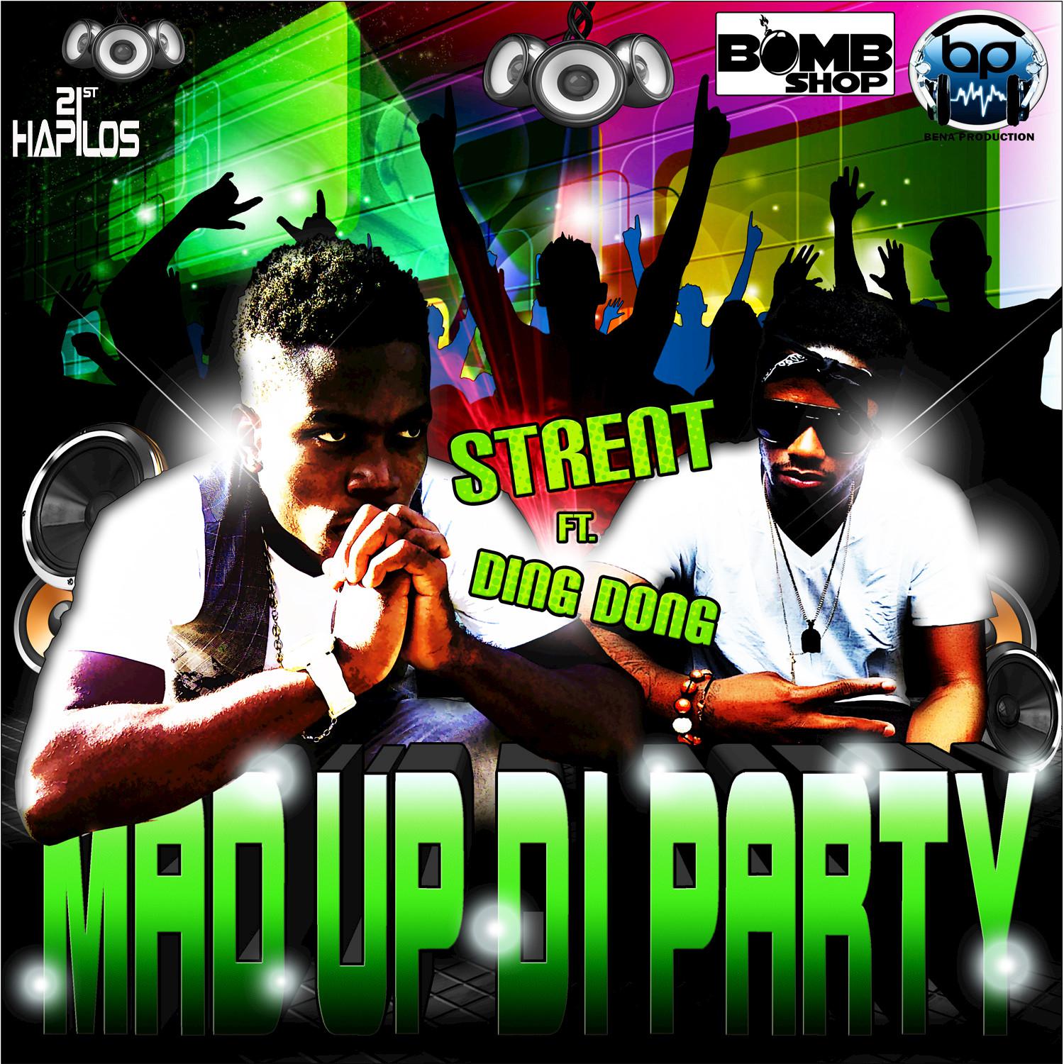 Mad Up DI Party - Single