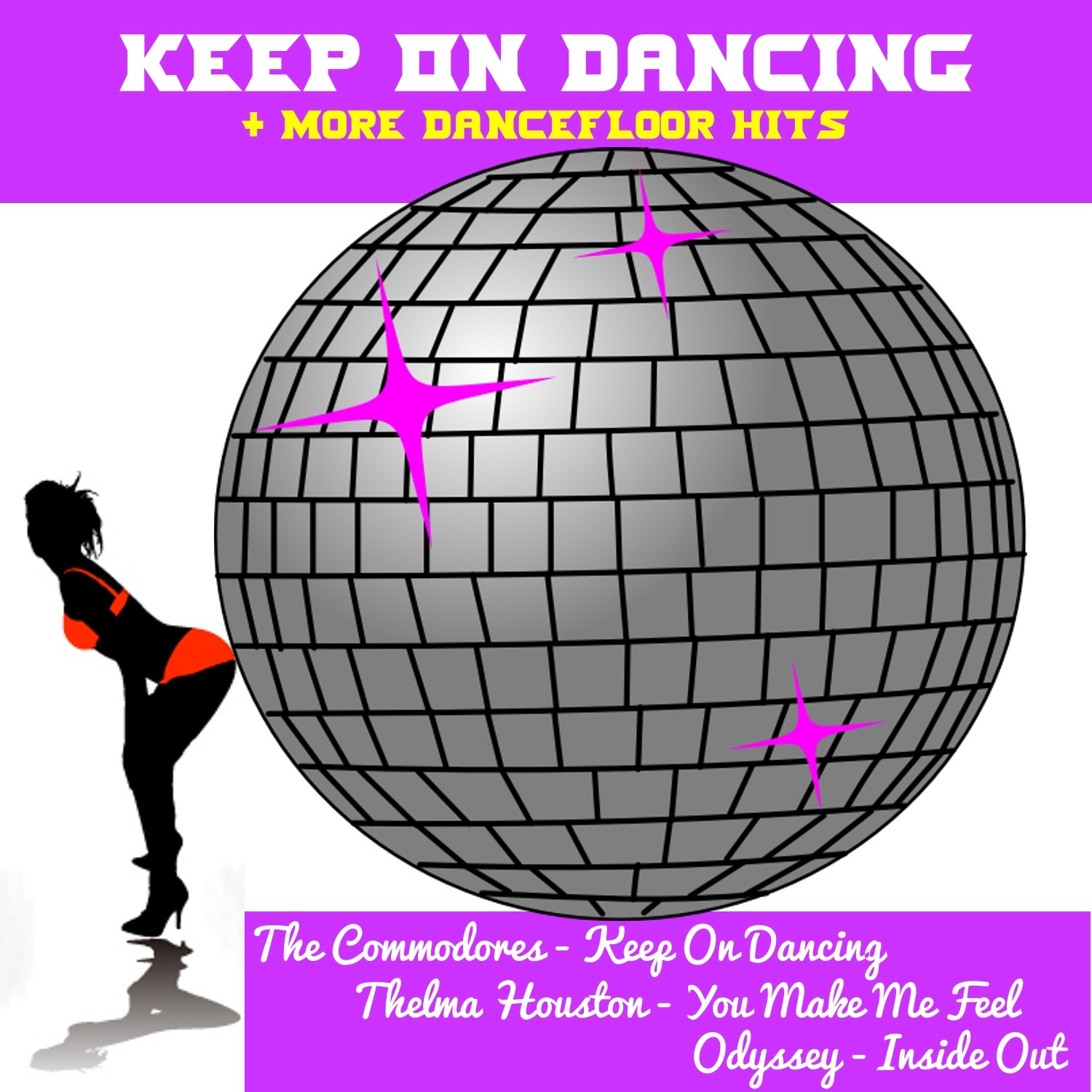 Keep on Dancing + More Dancefloor Hits