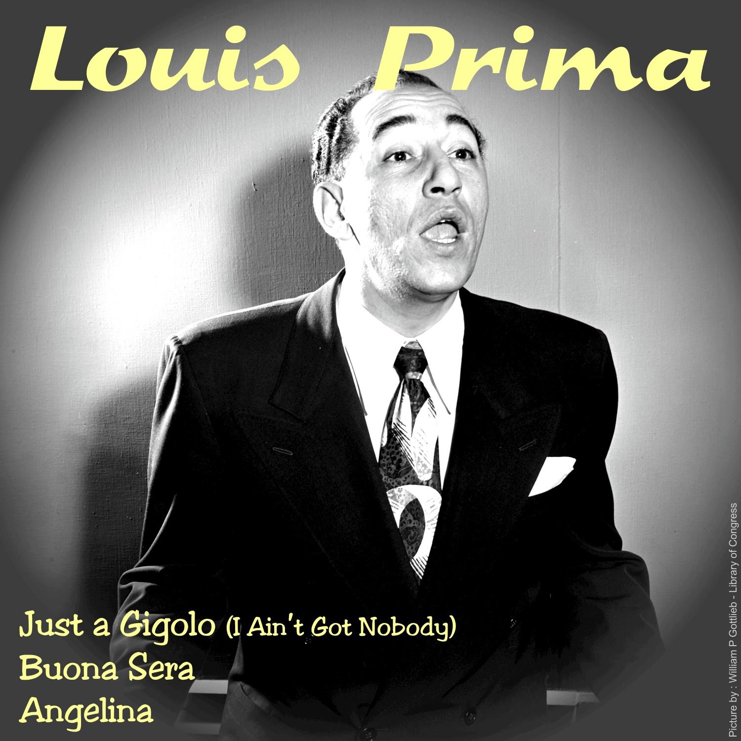 Louis Prima