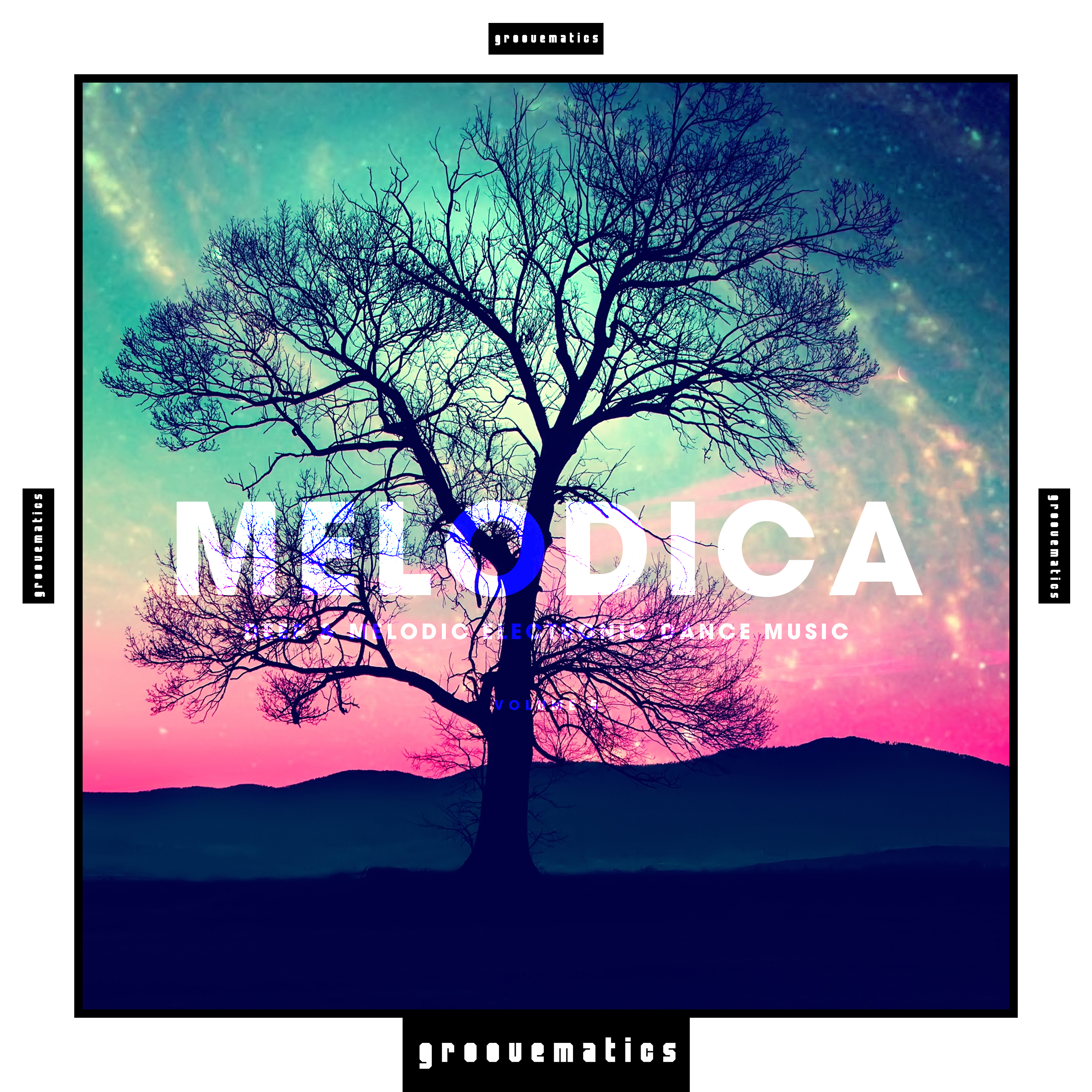 Melodica - (Deep & Melodic Electronic Dance Music), Vol. 5