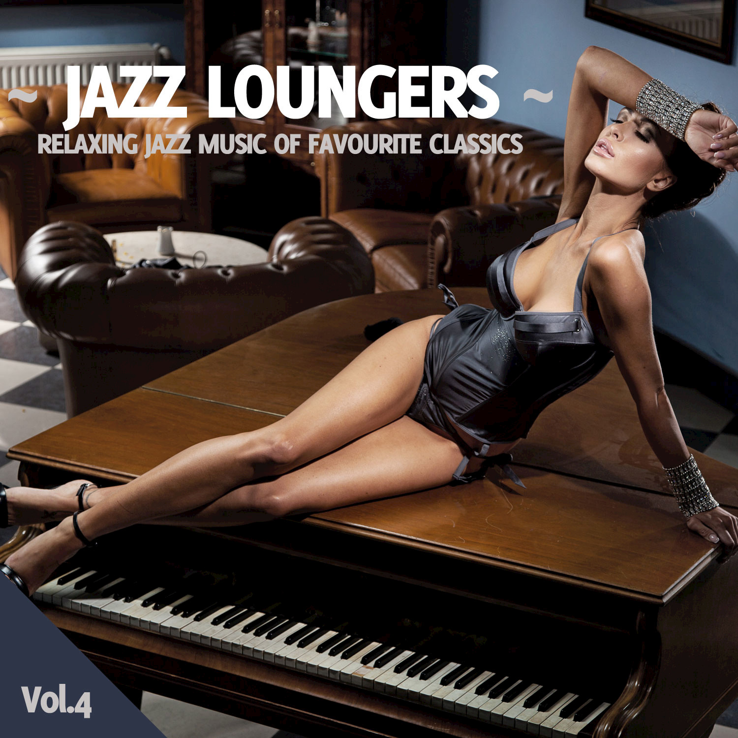 Jazz Loungers, Vol. 4