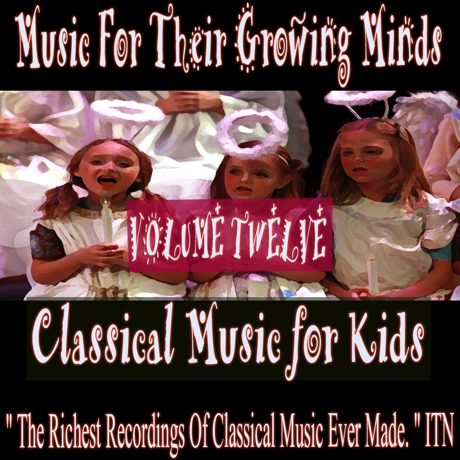 Classical Music For Kids, Vol. Twelve