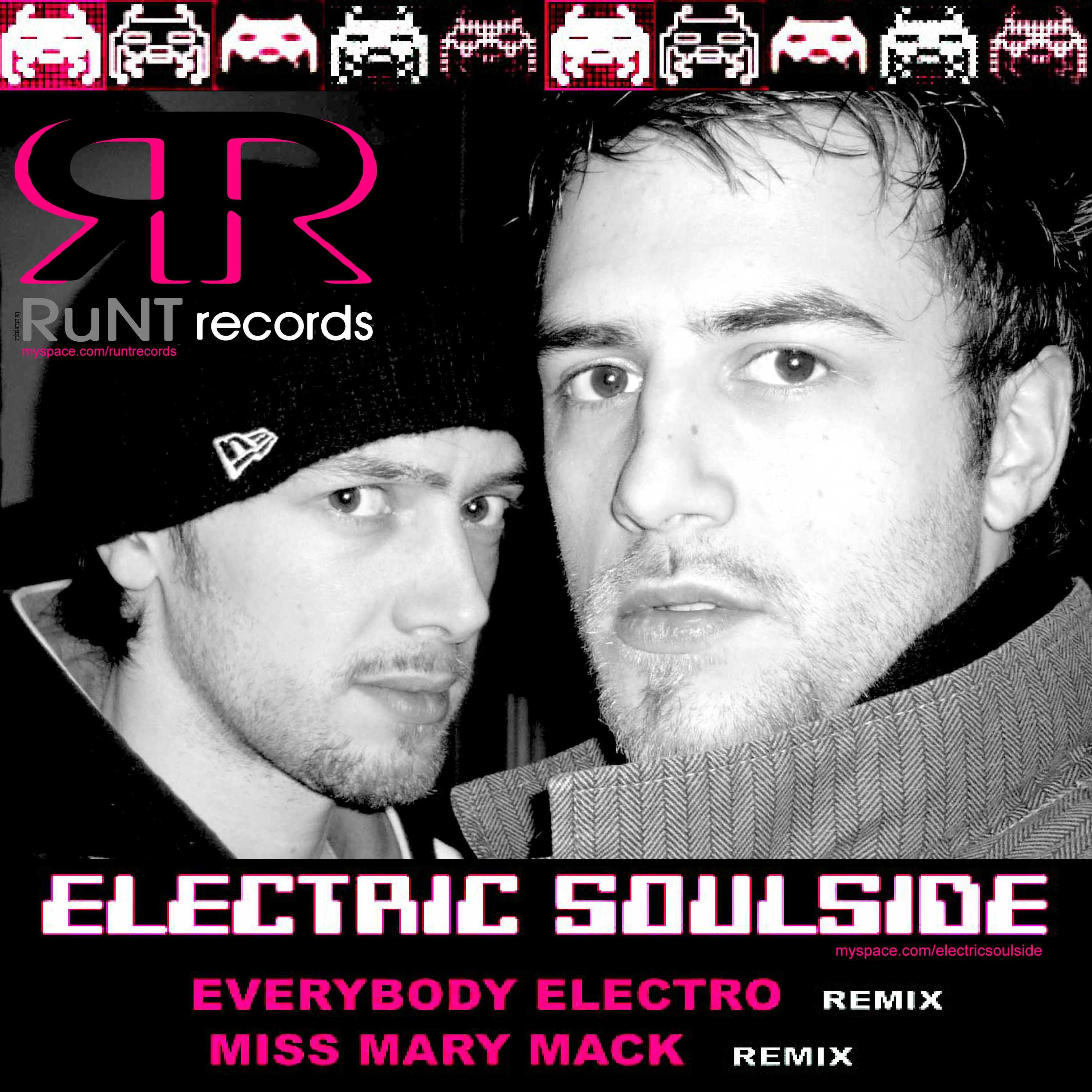 Electric Soulside EP