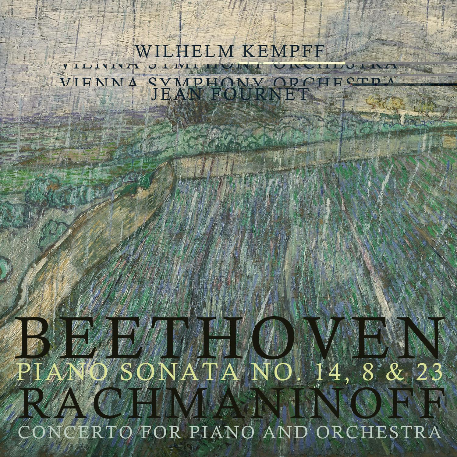 Beethoven: Piano Sonata No. 14, 8 & 23 - Rachmaninoff: Concerto for Piano and Orchestra