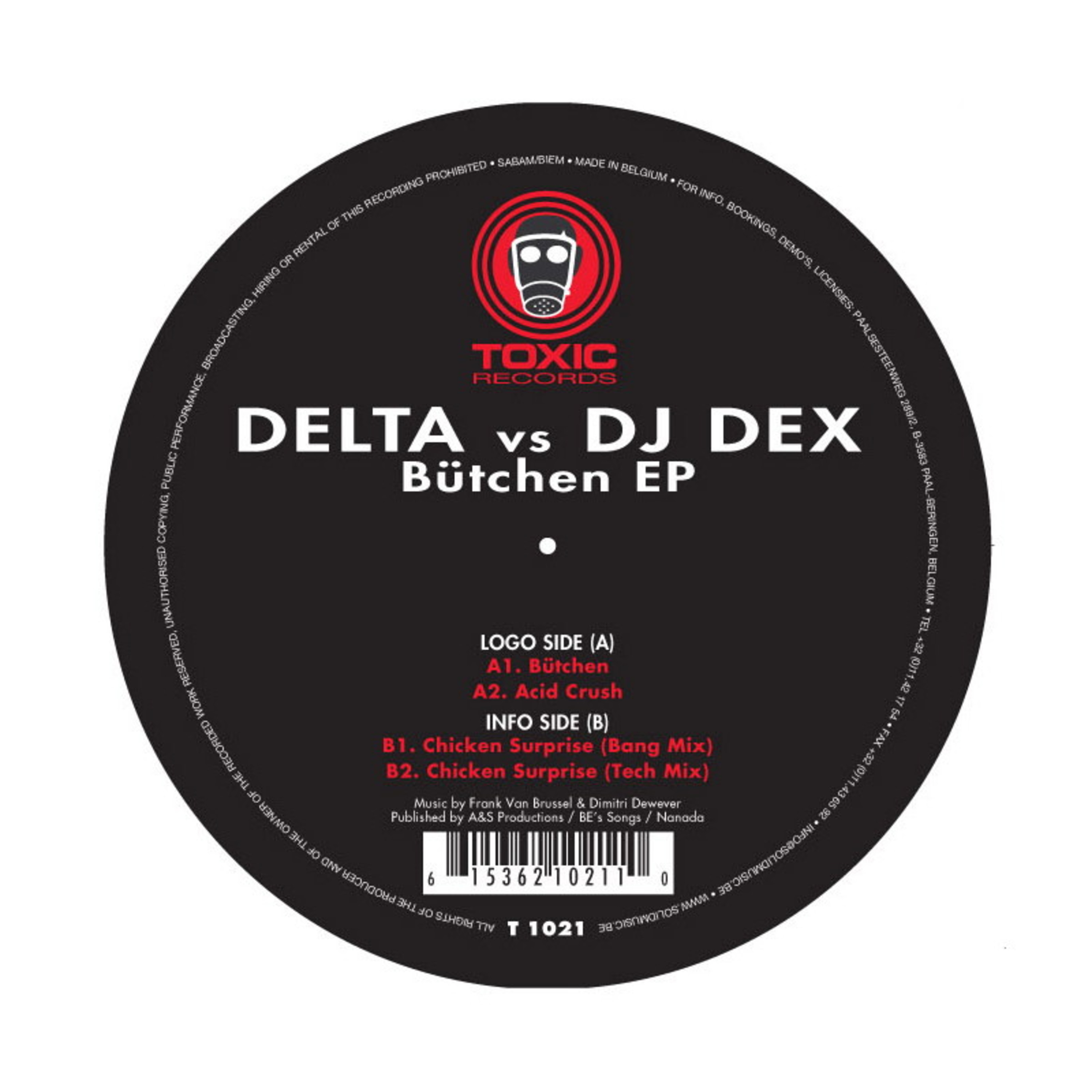 Bü tchen EP