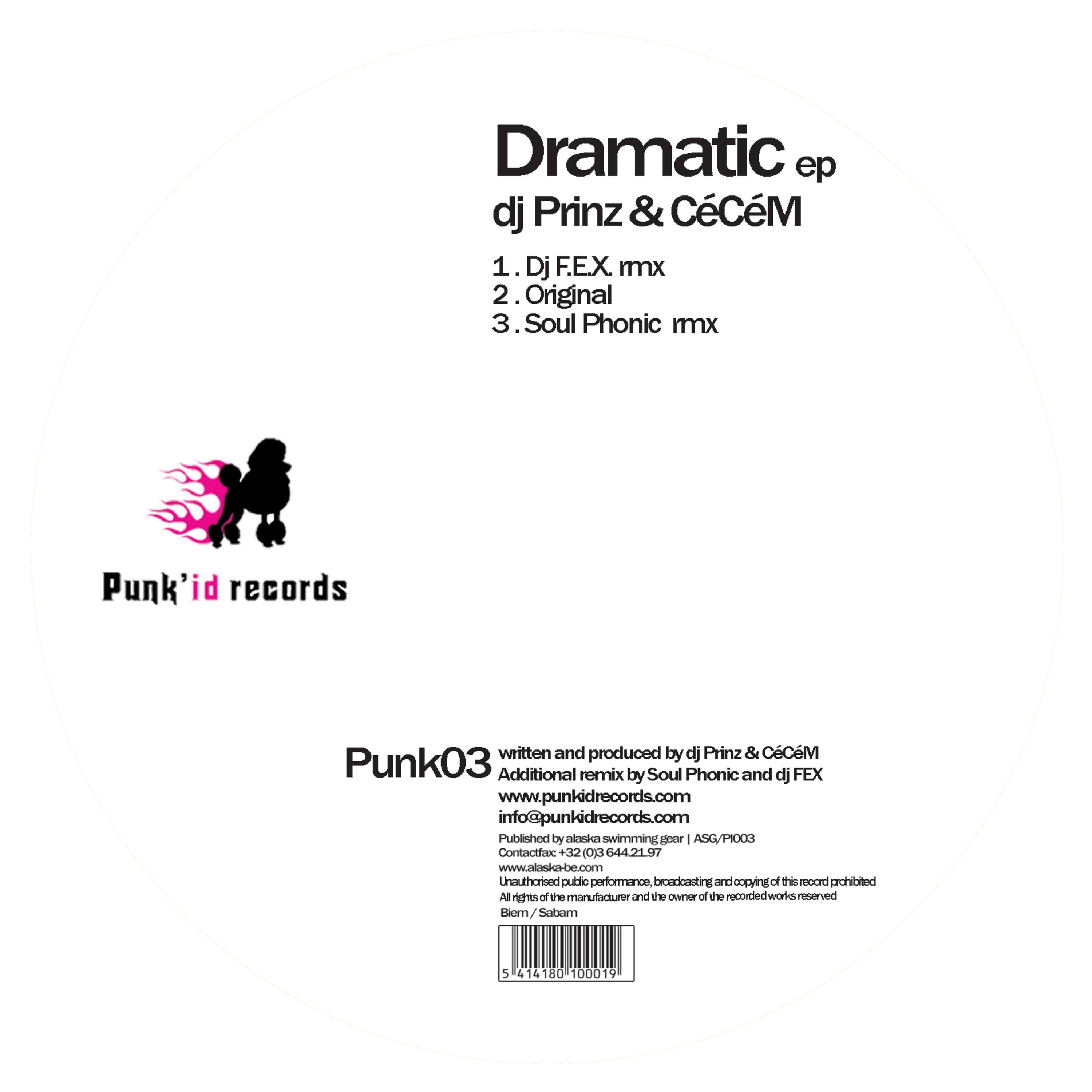 Dramatic EP