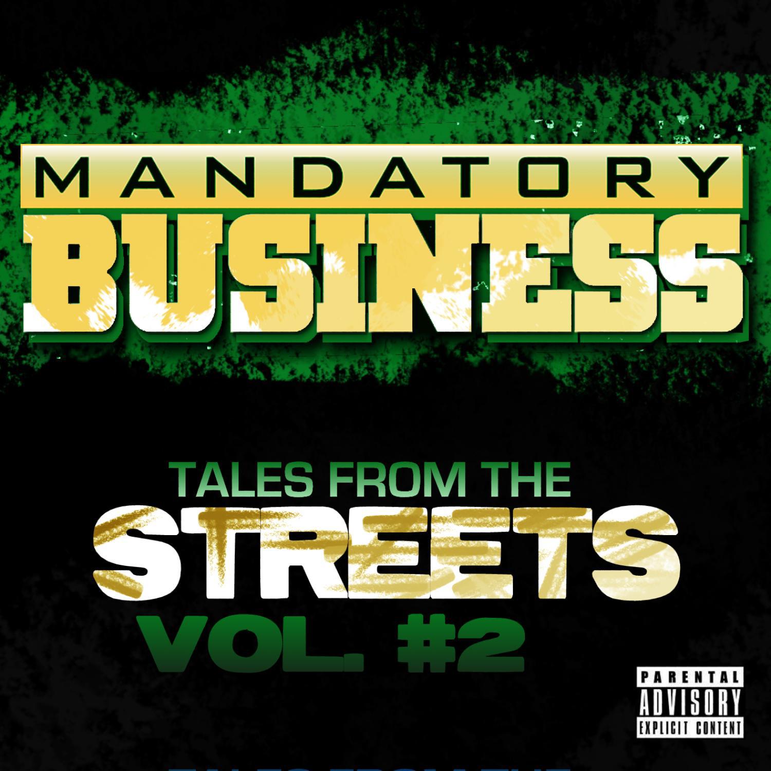 Tales From The Streets Vol 2
