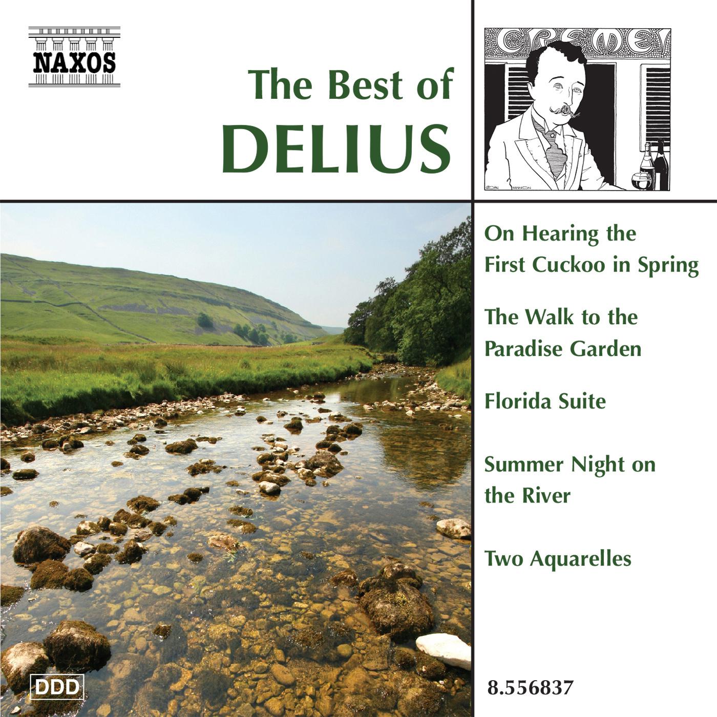 DELIUS (THE BEST OF)