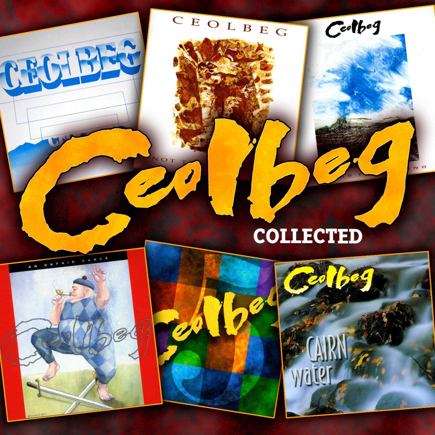 Ceolbeg Collected