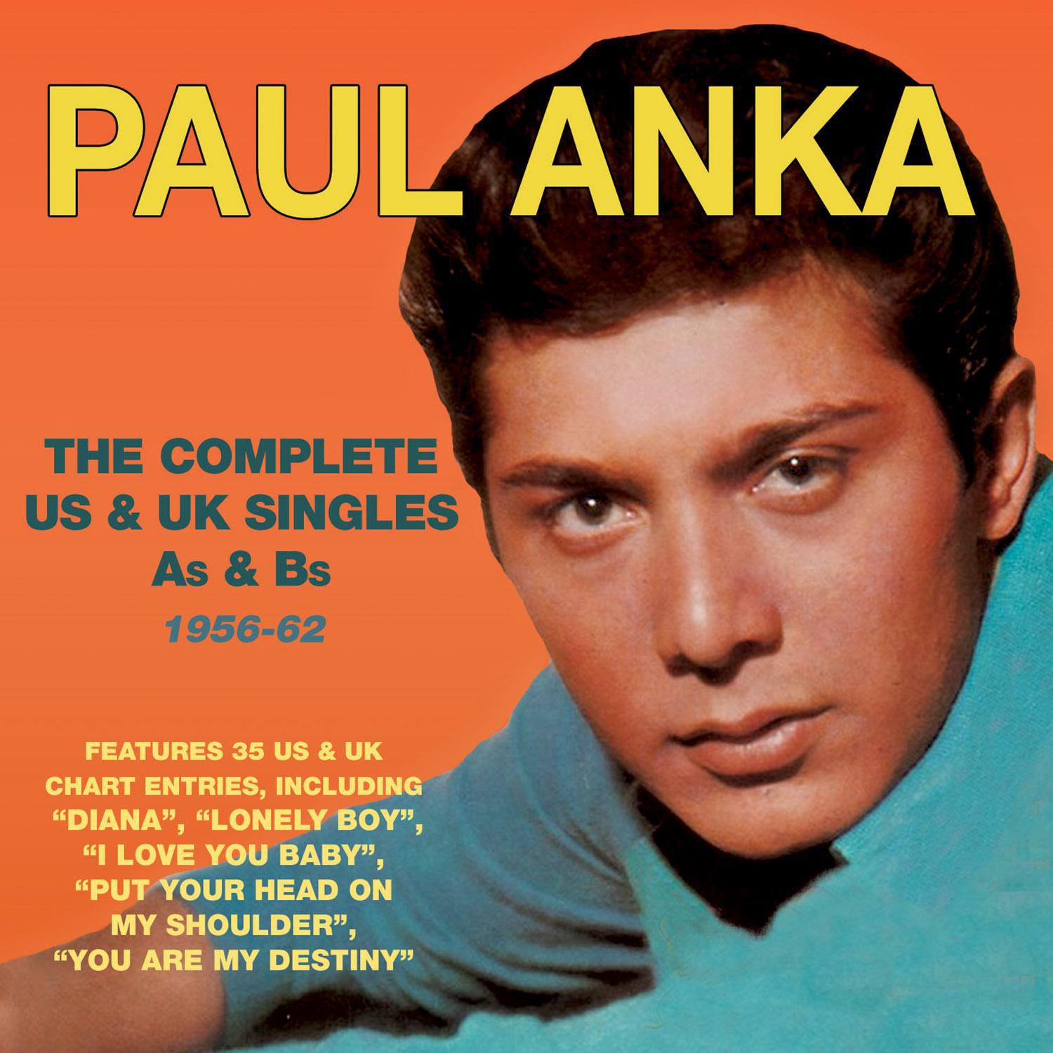 The Complete Us & Uk Singles As & BS 1956-62