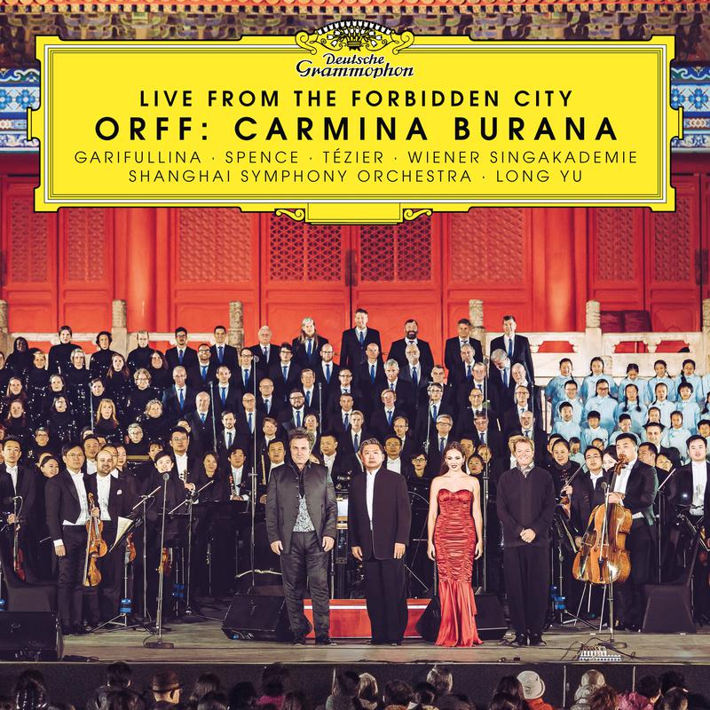 Carmina Burana / 3. Cour d'amours:"Dies, nox et omnia"